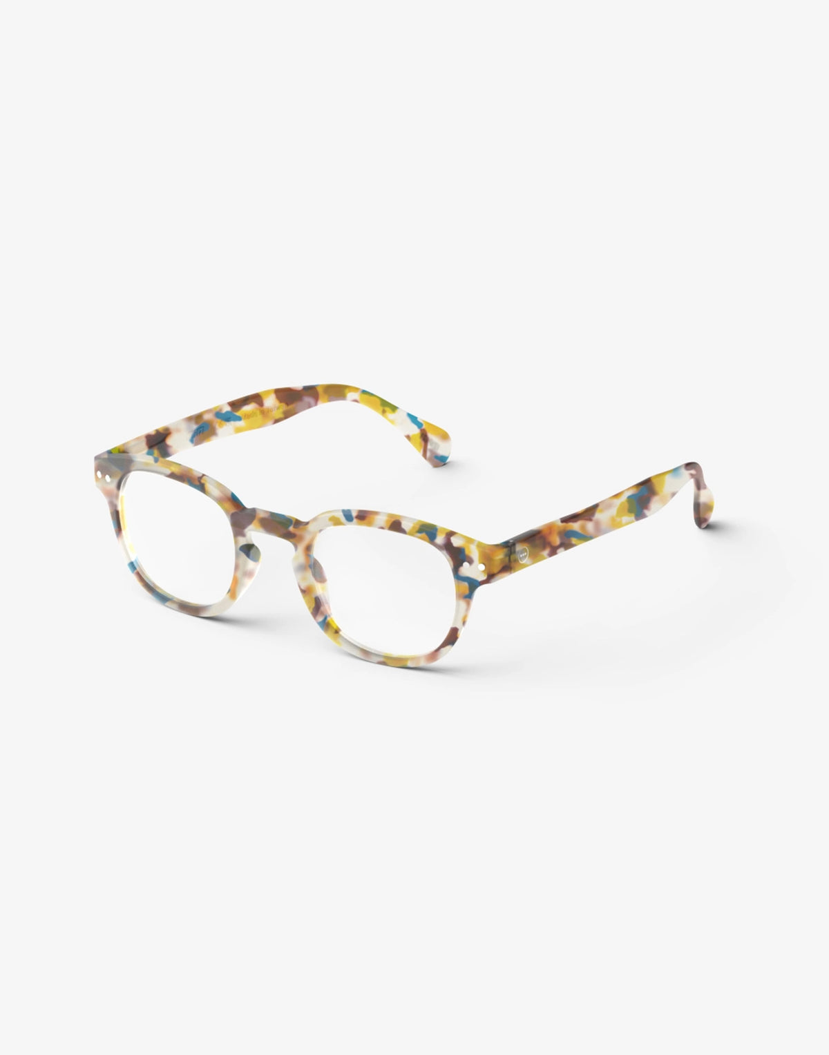 IZIPIZI Lunettes de lecture Mod. C Blue Tortoise