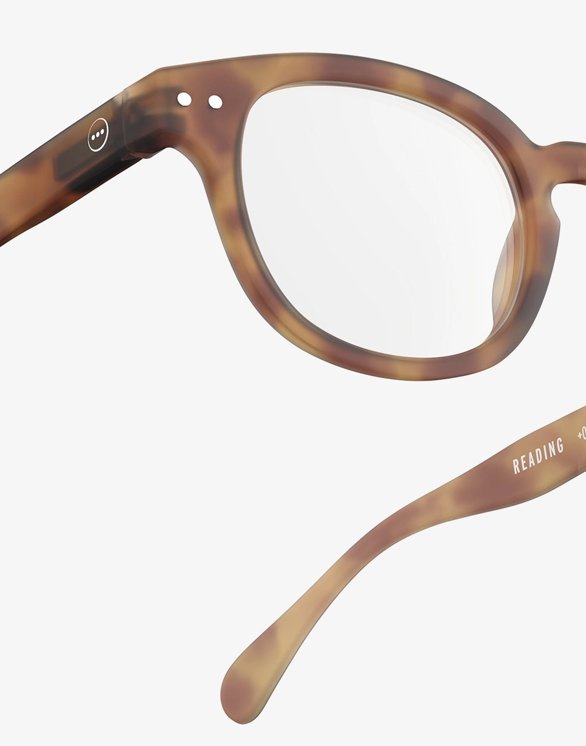 IZIPIZI Lunettes de lecture Mod. C Écaille