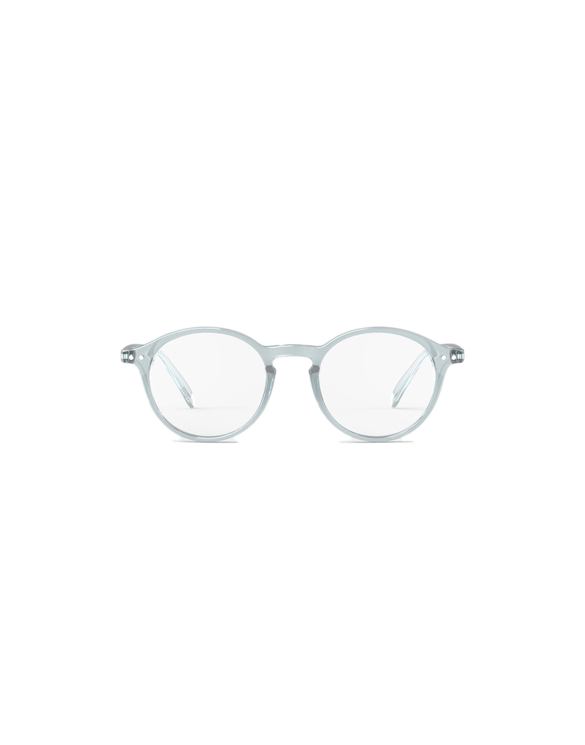 IZIPIZI Lunettes de lecture Mod. D Frozen Blue