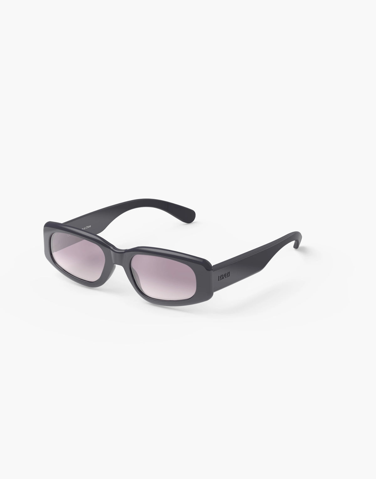 IZIPIZI Lunettes de soleil #CRUSH Violet Vortex
