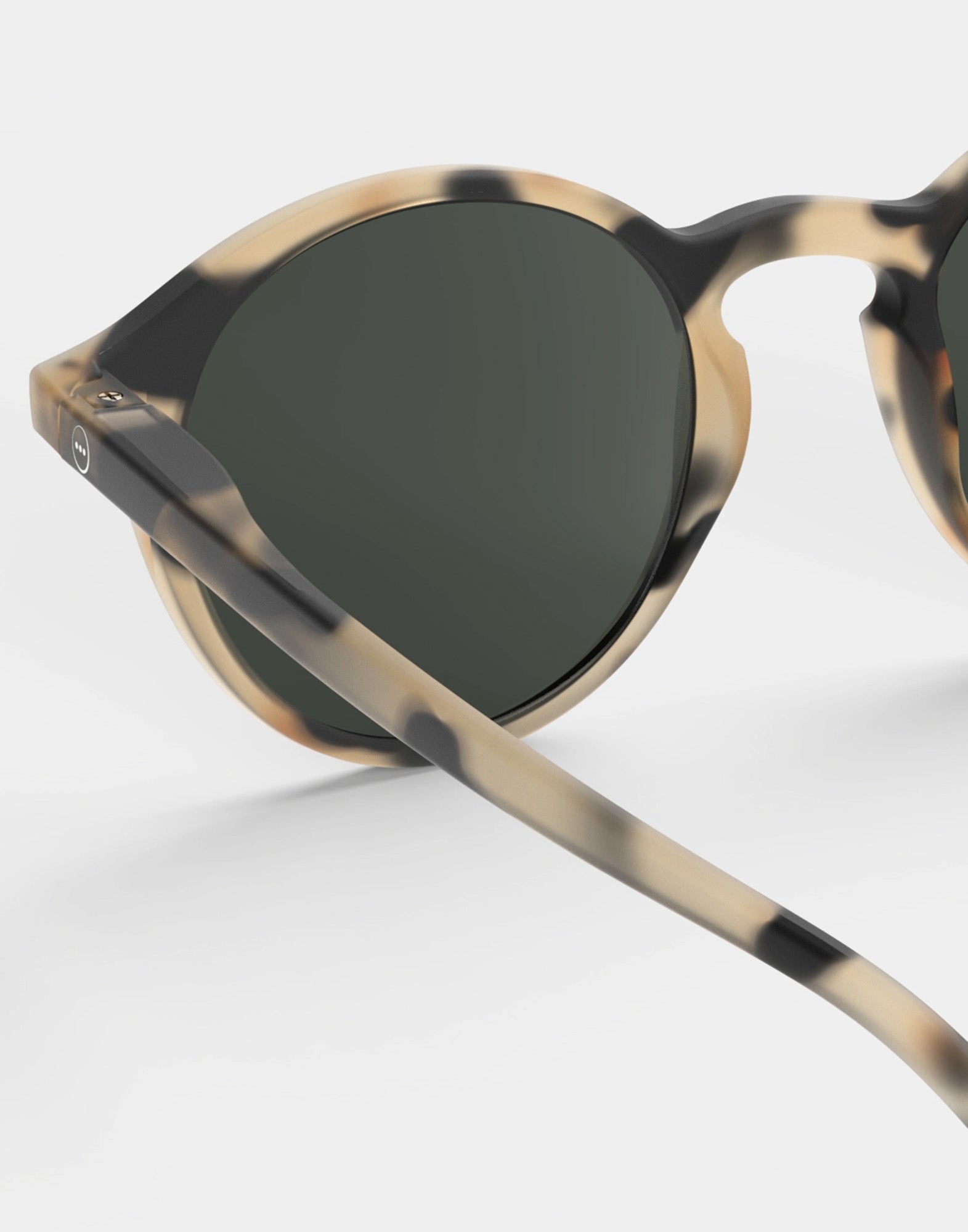 IZIPIZI Occhiali da Sole Mod. D Light Tortoise