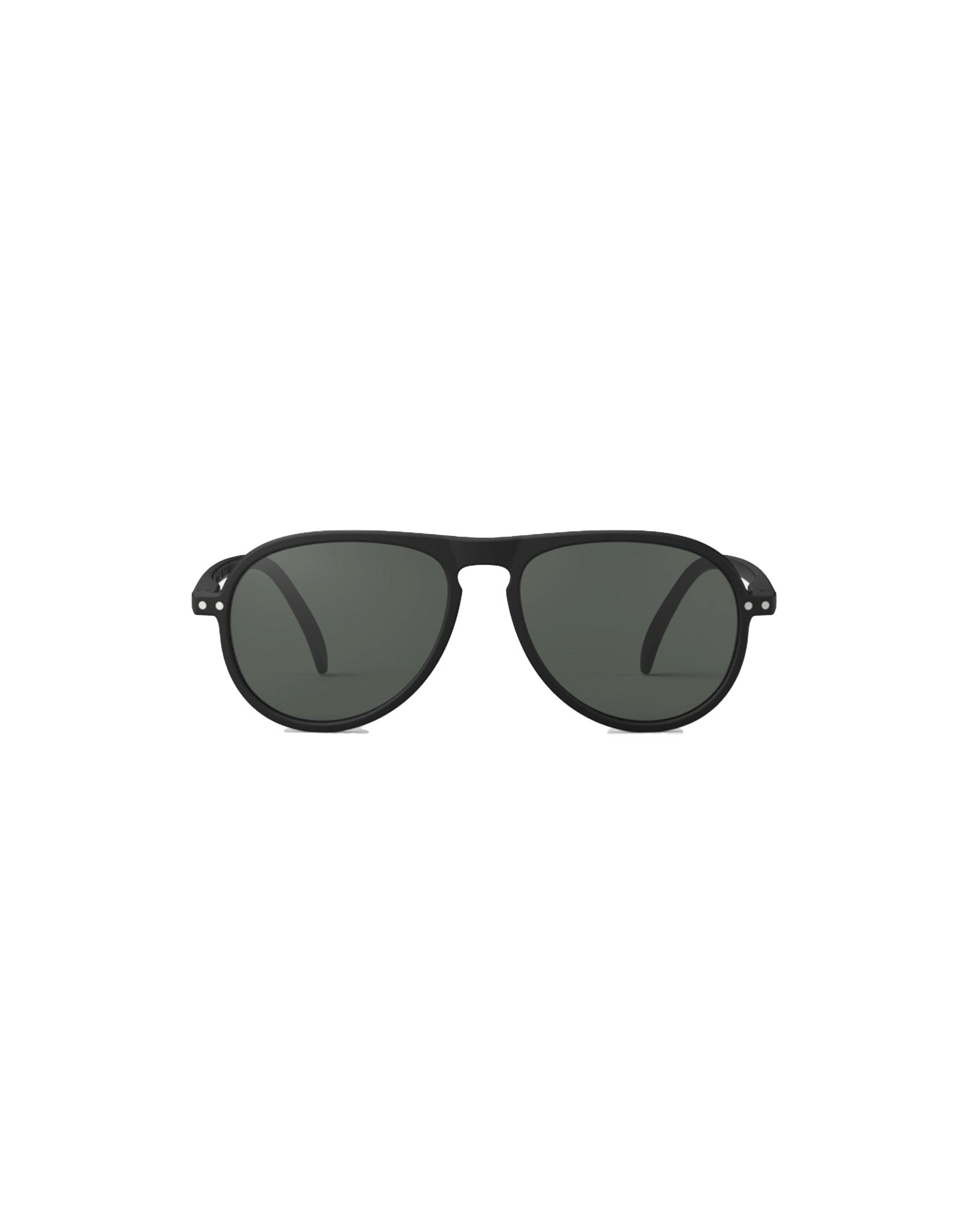 IZIPIZI Occhiali da Sole Mod. I Black