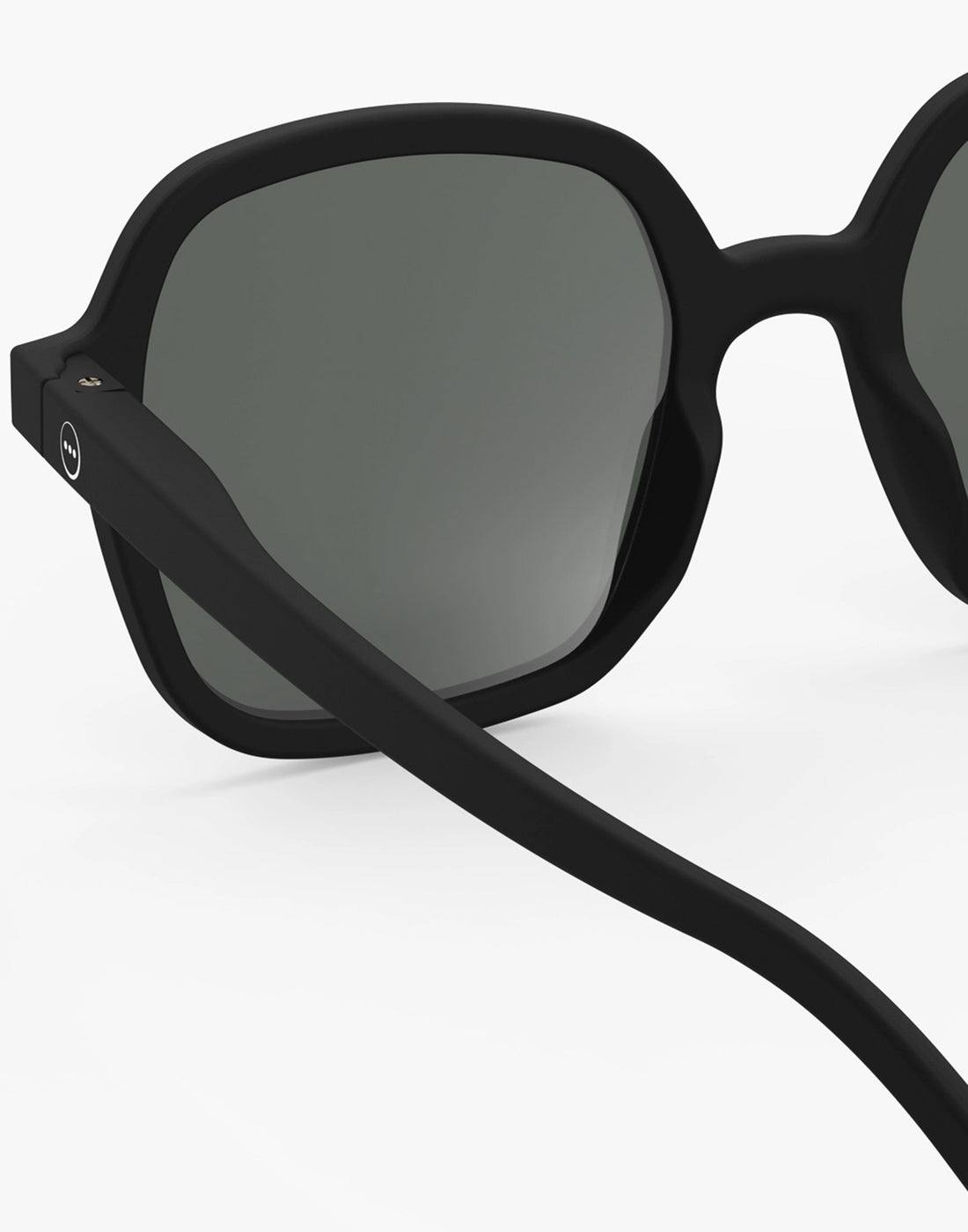 IZIPIZI Occhiali da Sole Mod. Office Black