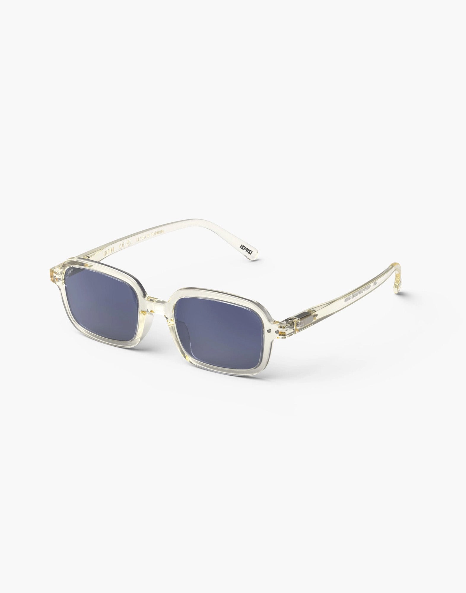 IZIPIZI Occhiali da Sole Mod. Play Active Yellow