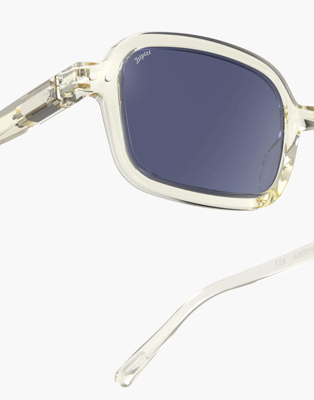IZIPIZI Occhiali da Sole Mod. Play Active Yellow