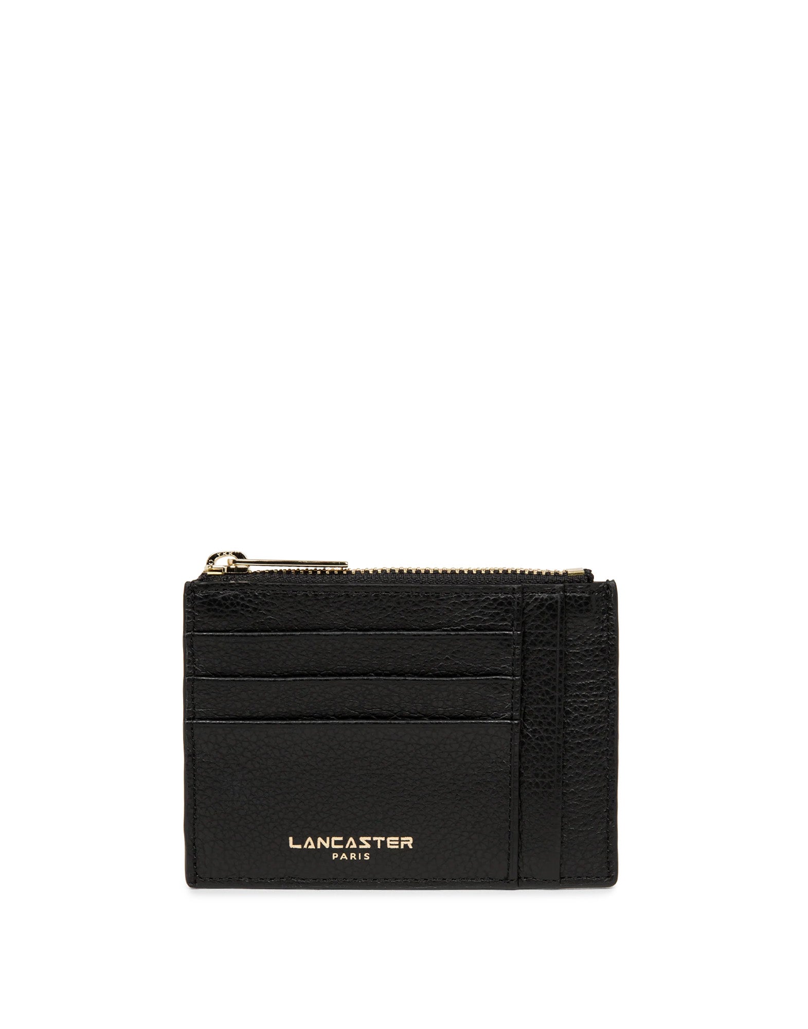 LANCASTER Portacarte Dune Noir