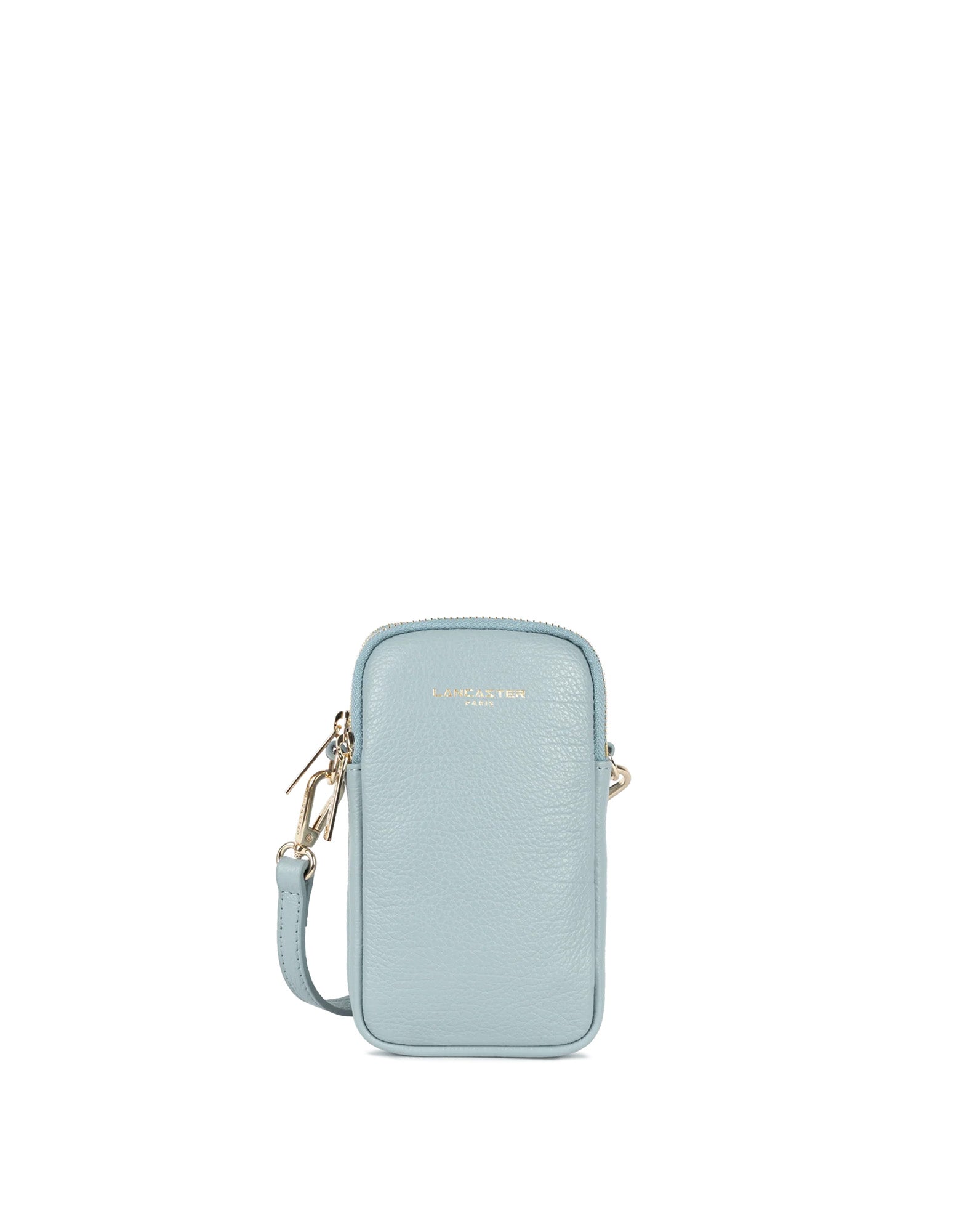 LANCASTER Portacellulare Dune Blue Fumè