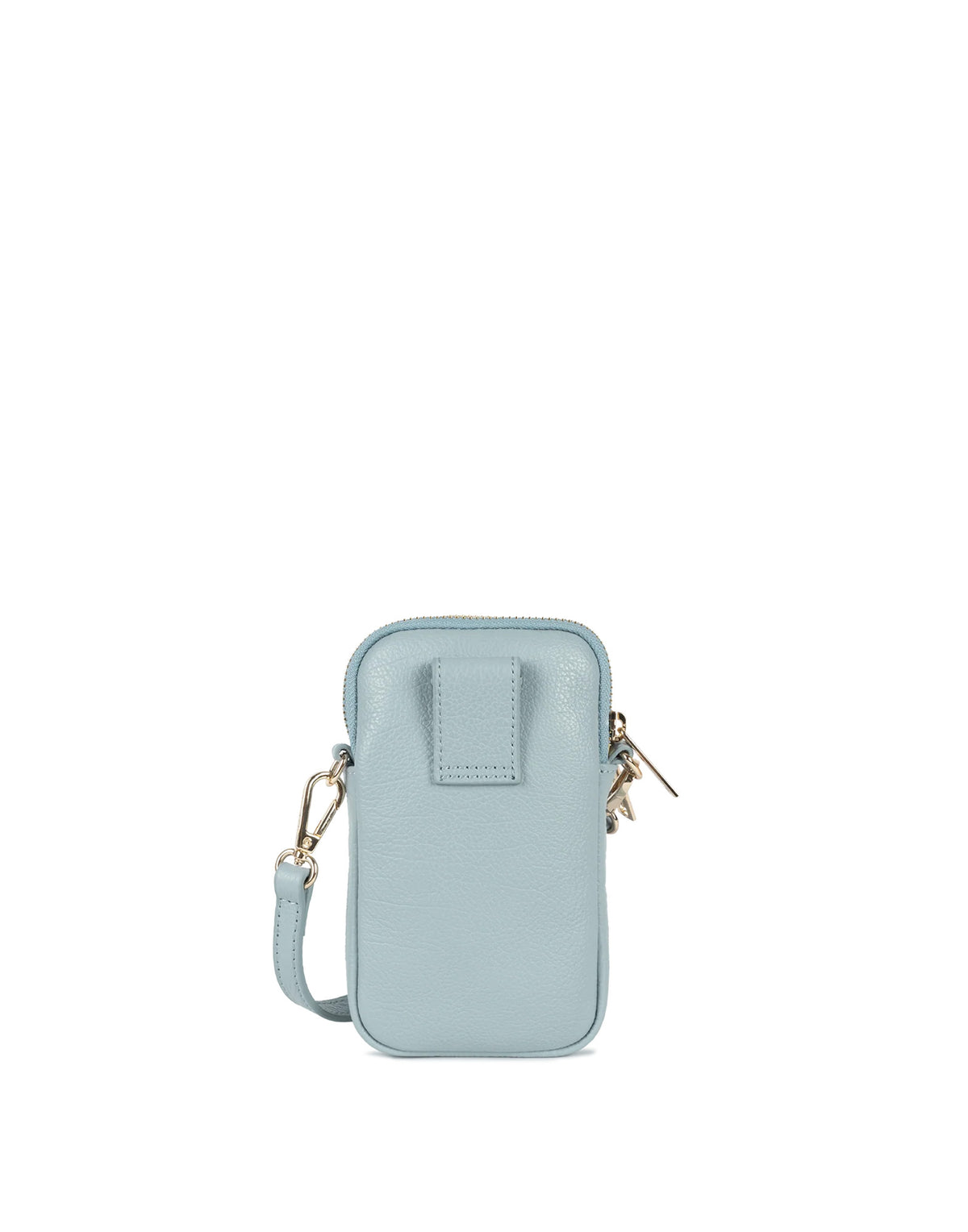 LANCASTER Porte-téléphone Dune Bleu Fumé