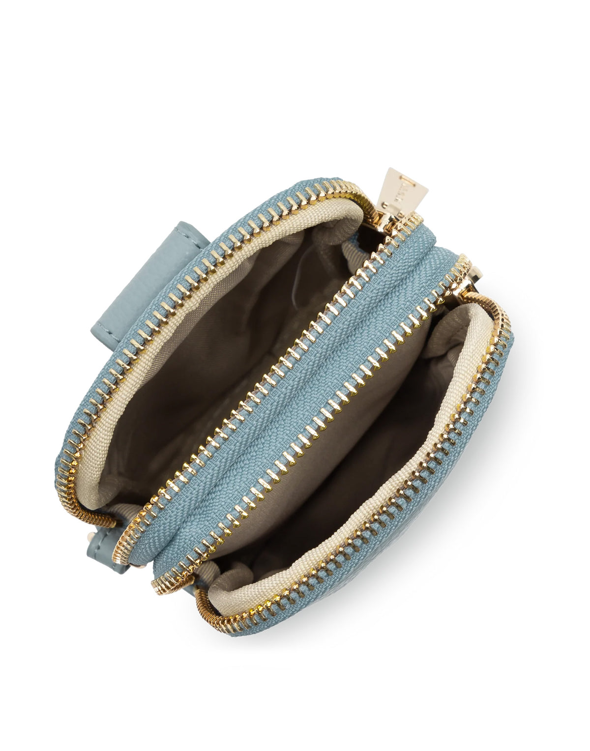 LANCASTER Porte-téléphone Dune Bleu Fumé