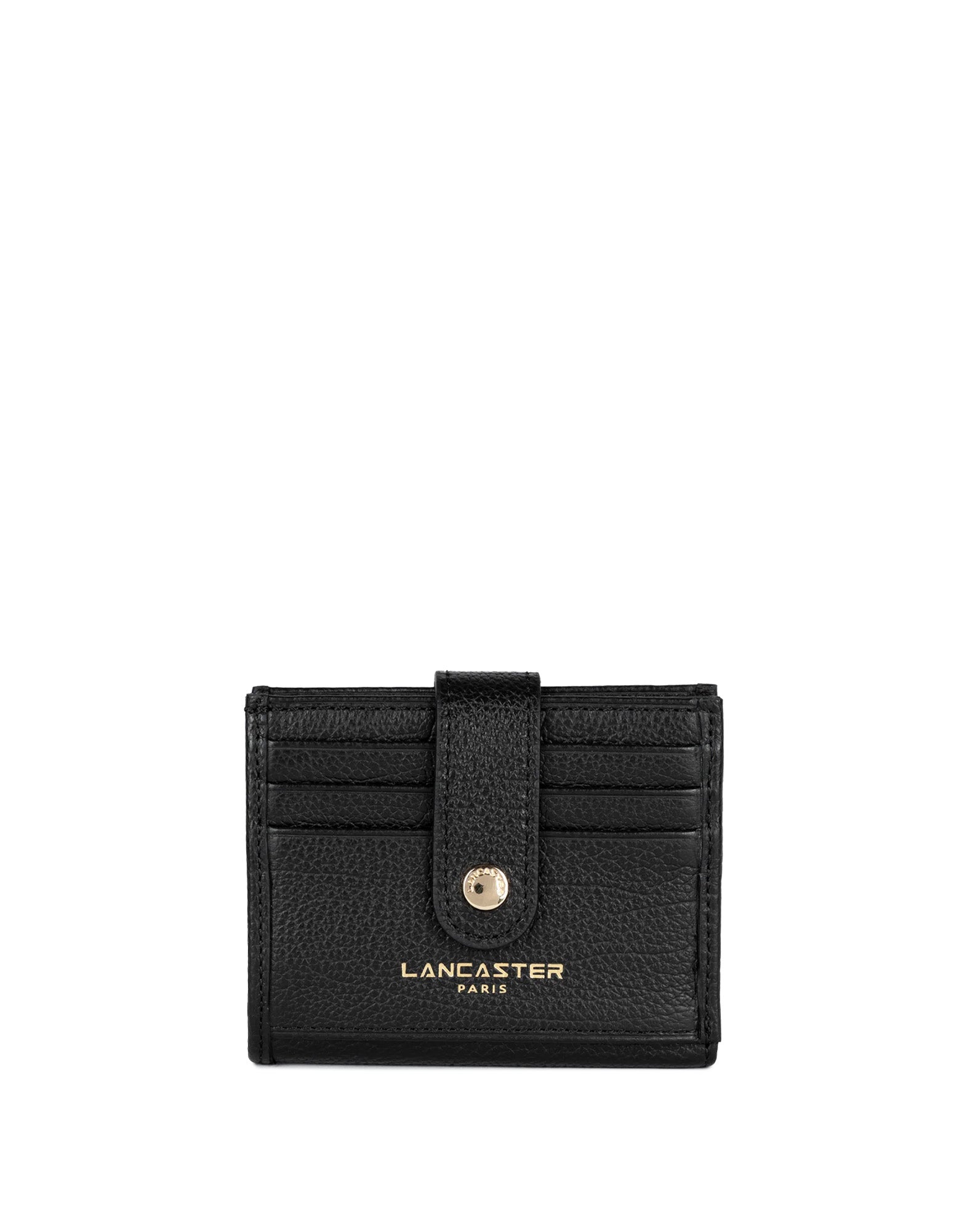 LANCASTER Portacarte Dune Noir