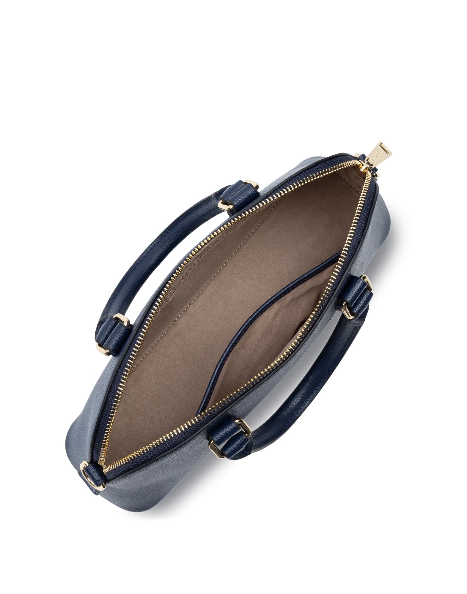 LANCASTER Borsa Baguette Sierra Jia Bleu Foncé