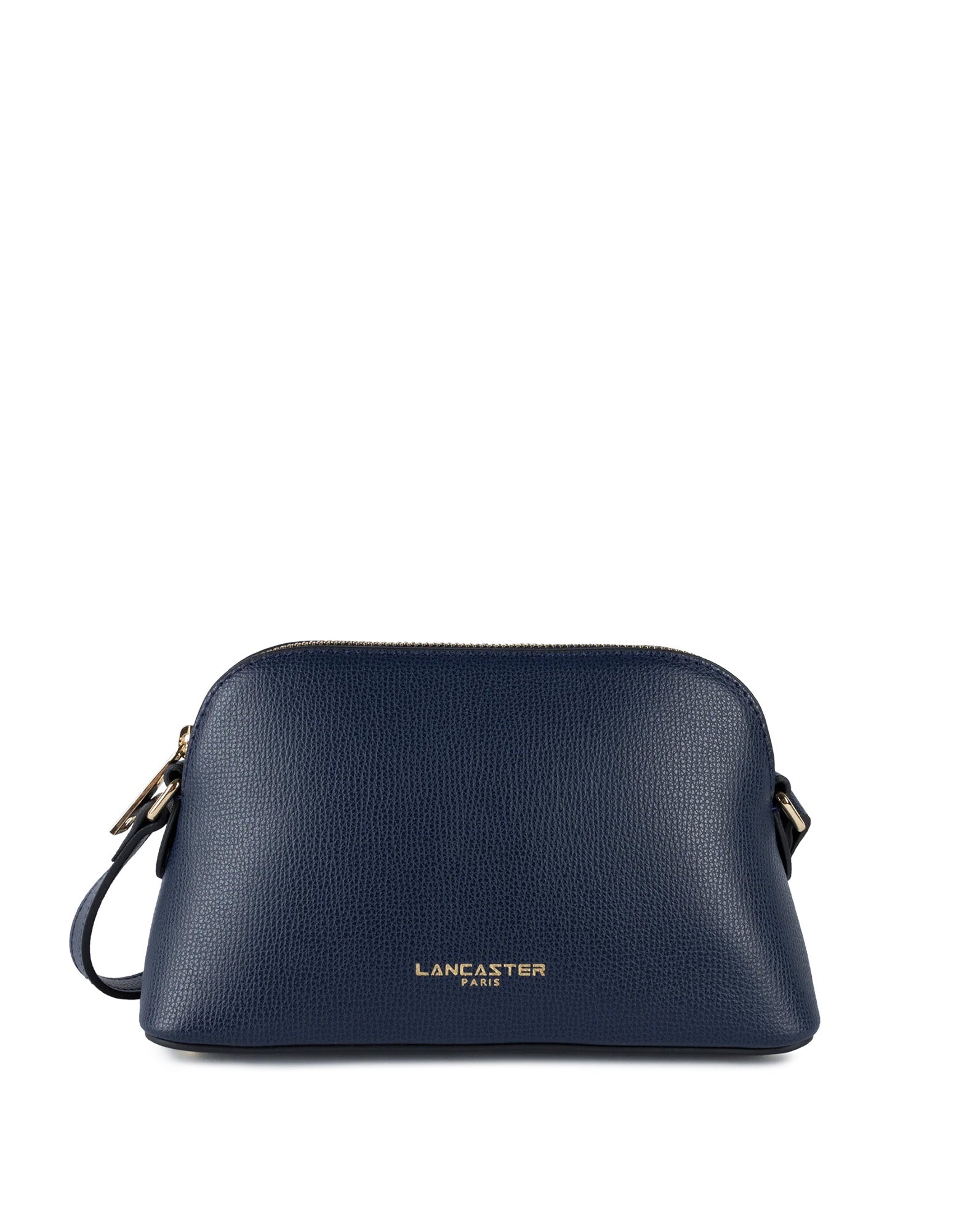 LANCASTER Piccola Borsa a Mezzaluna Sierra Jia Bleu Foncè