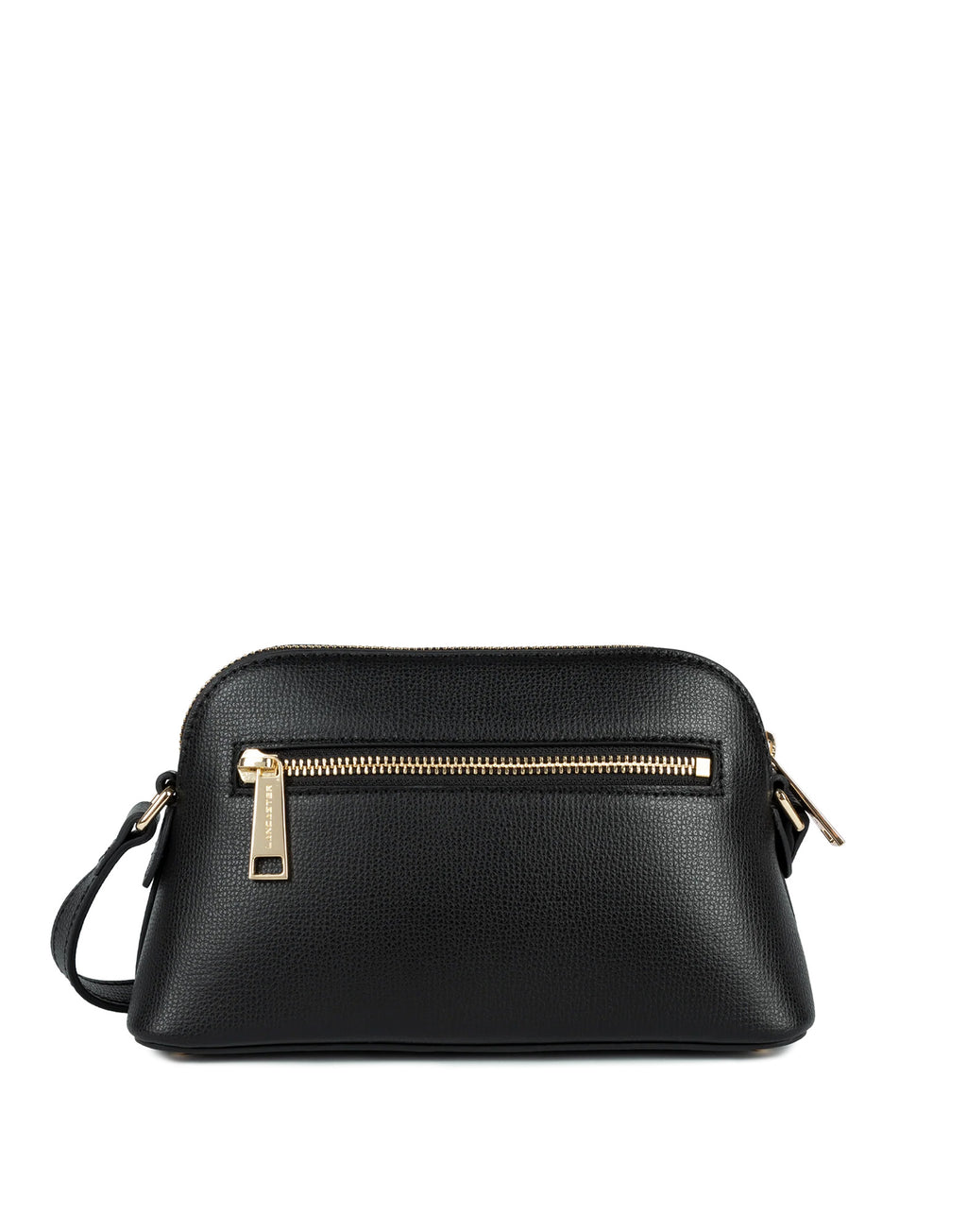 LANCASTER Piccola Borsa a Mezzaluna Sierra Jia Noir