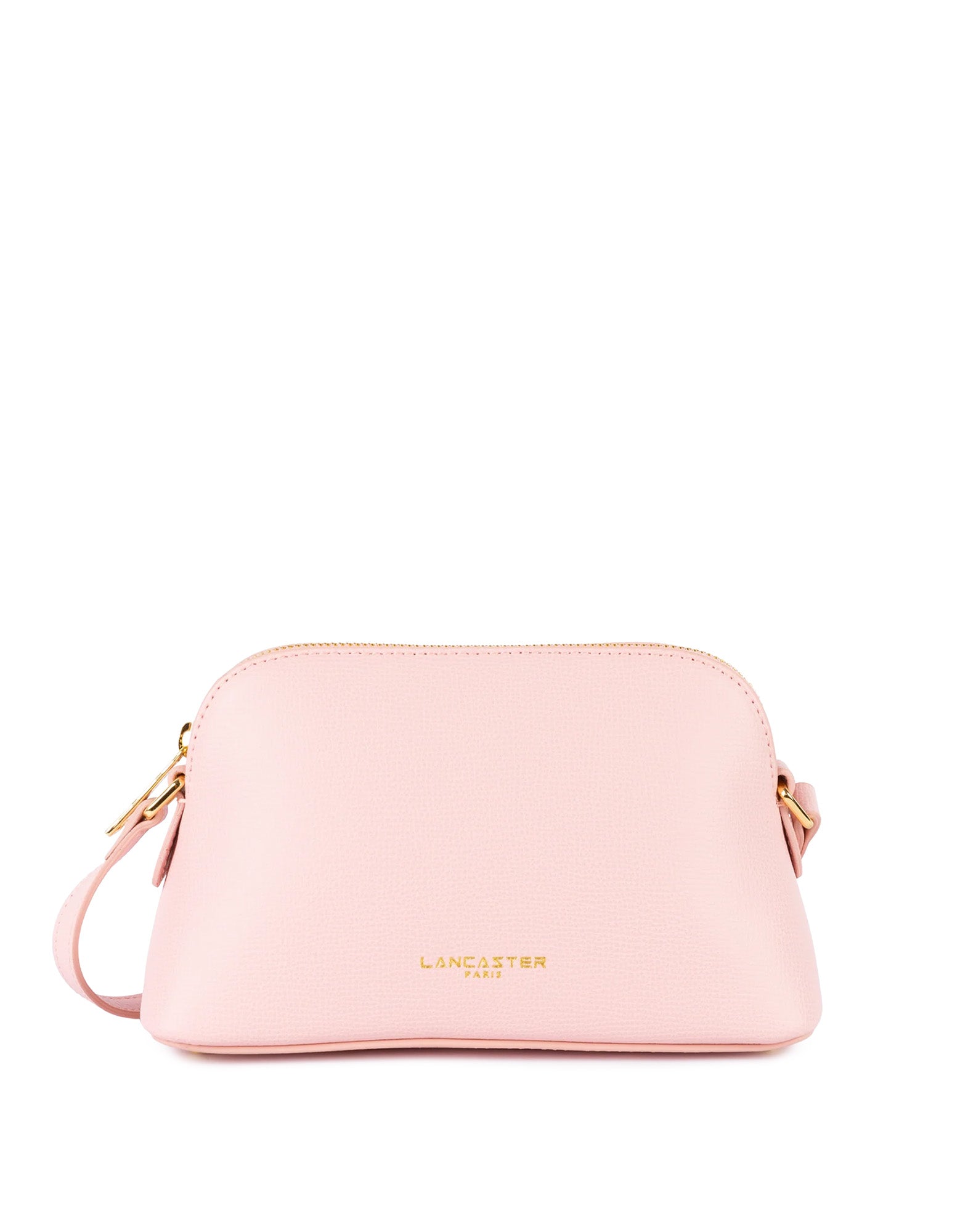 LANCASTER Piccola Borsa a Mezzaluna Sierra Jia Rose Fumé