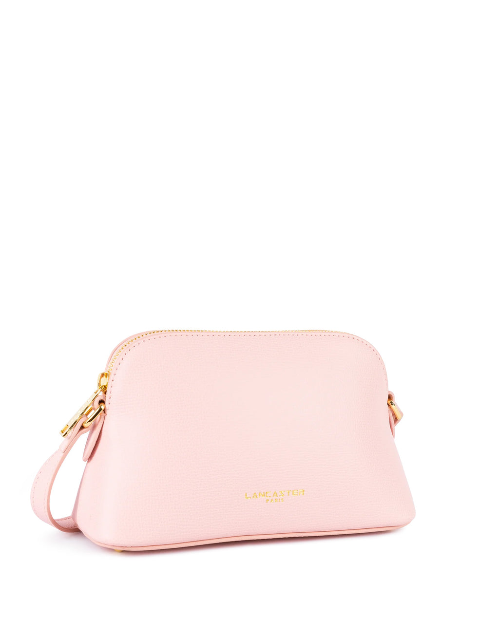 LANCASTER Piccola Borsa a Mezzaluna Sierra Jia Rose Fumé