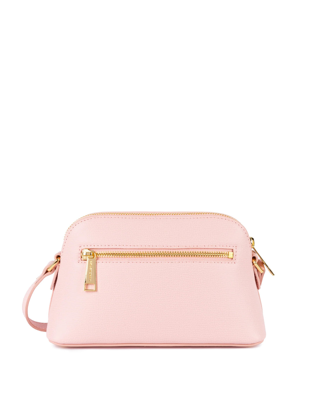 LANCASTER Piccola Borsa a Mezzaluna Sierra Jia Rose Fumé