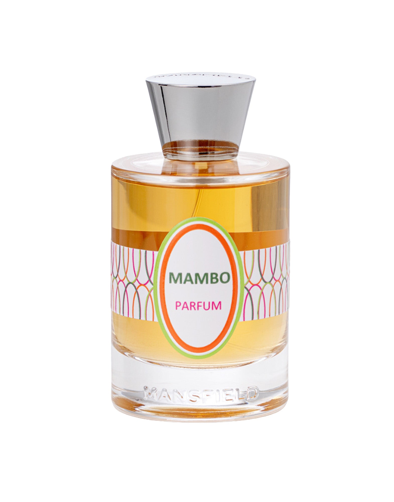 MANSFIELD Mambo Eau de Parfum 100 ml