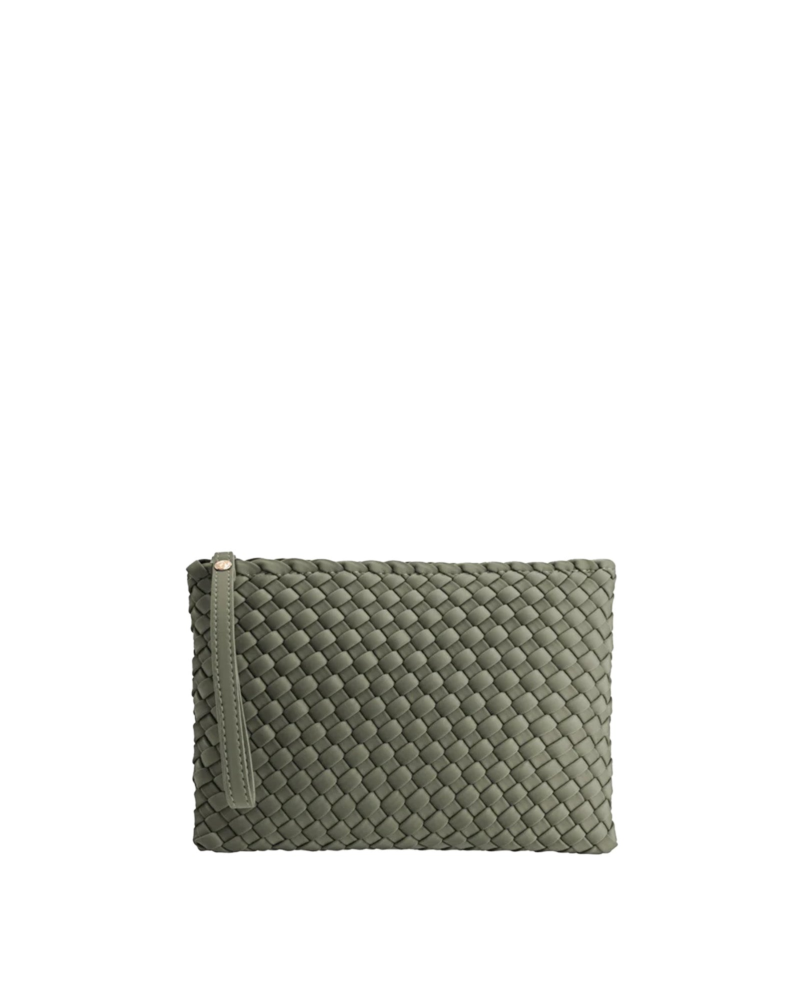 MARREA Clutch Dark Oliva