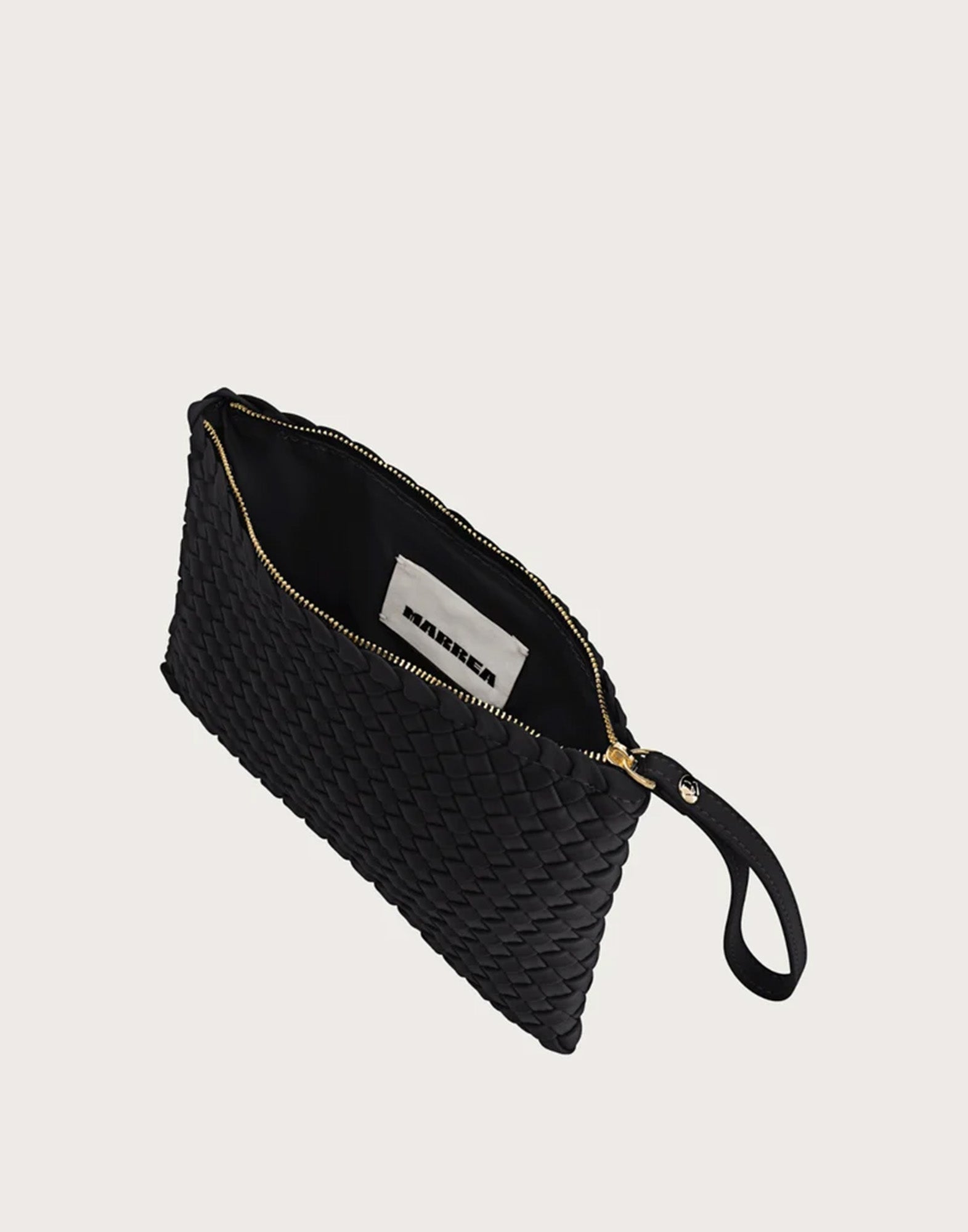 MARREA Clutch Di Nero