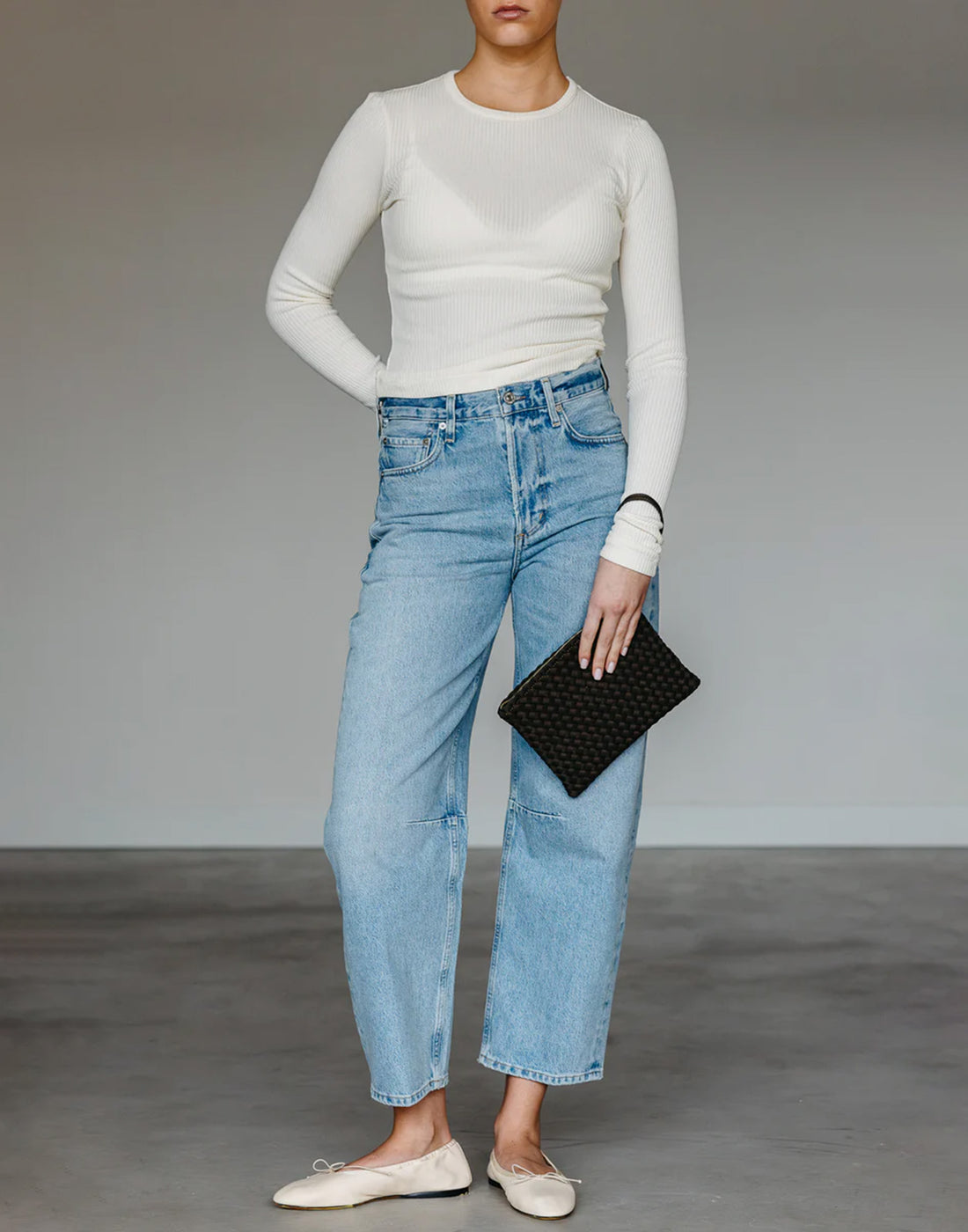 MARREA Clutch Espresso