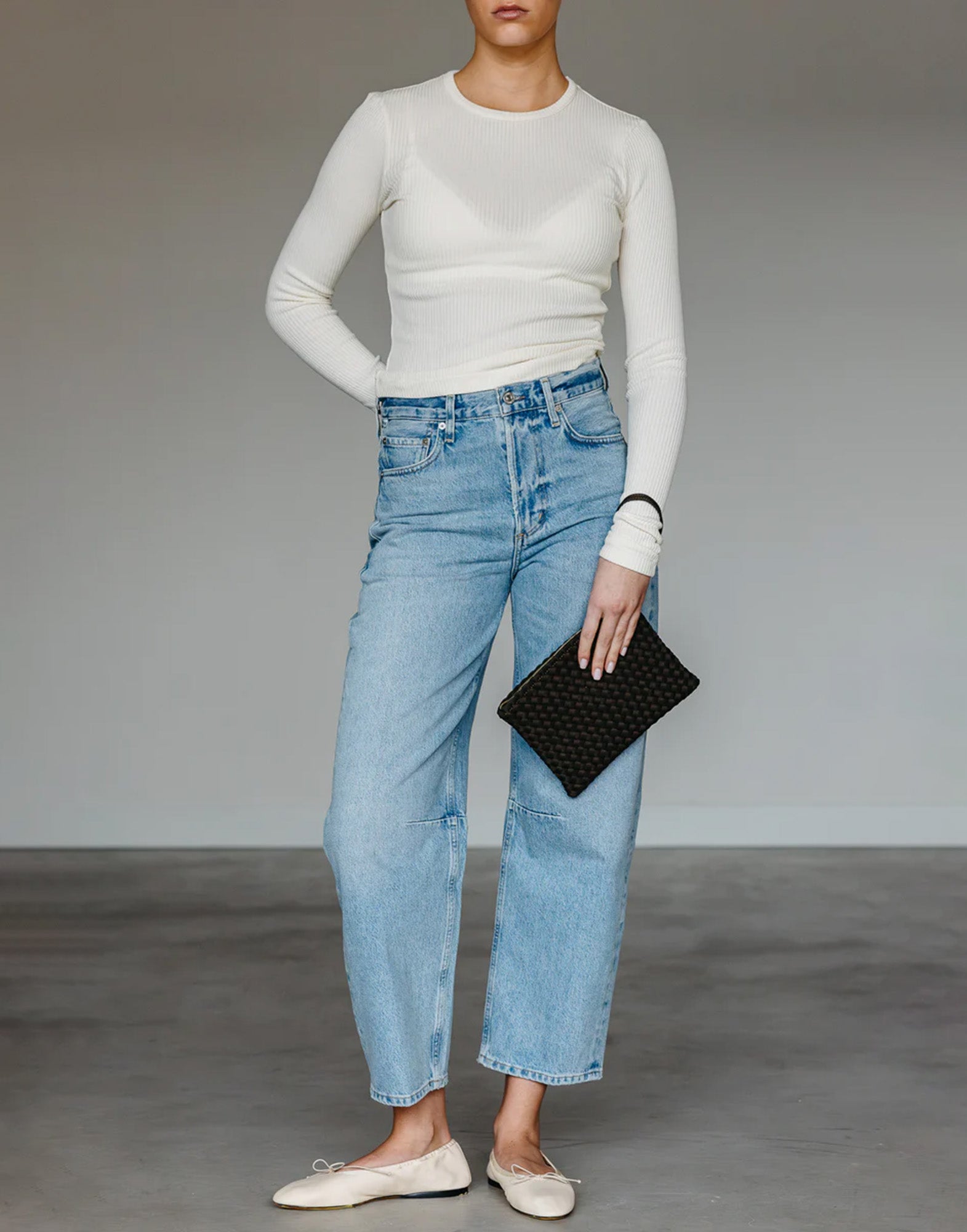 MARREA Clutch Espresso