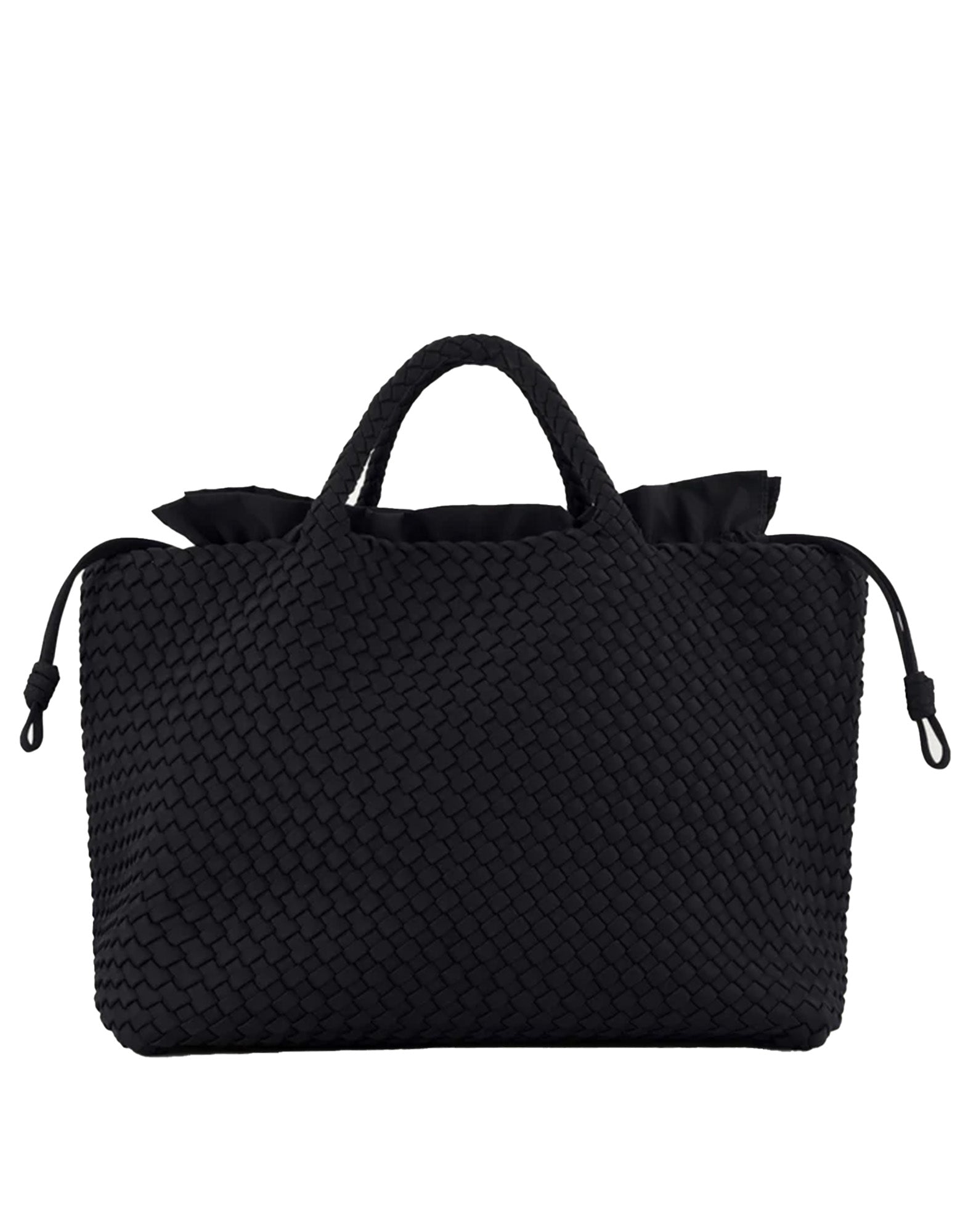MARREA Shopping Large Di Nero