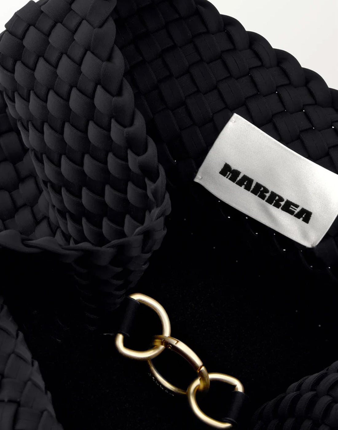 MARREA Shopping Media Di Nero