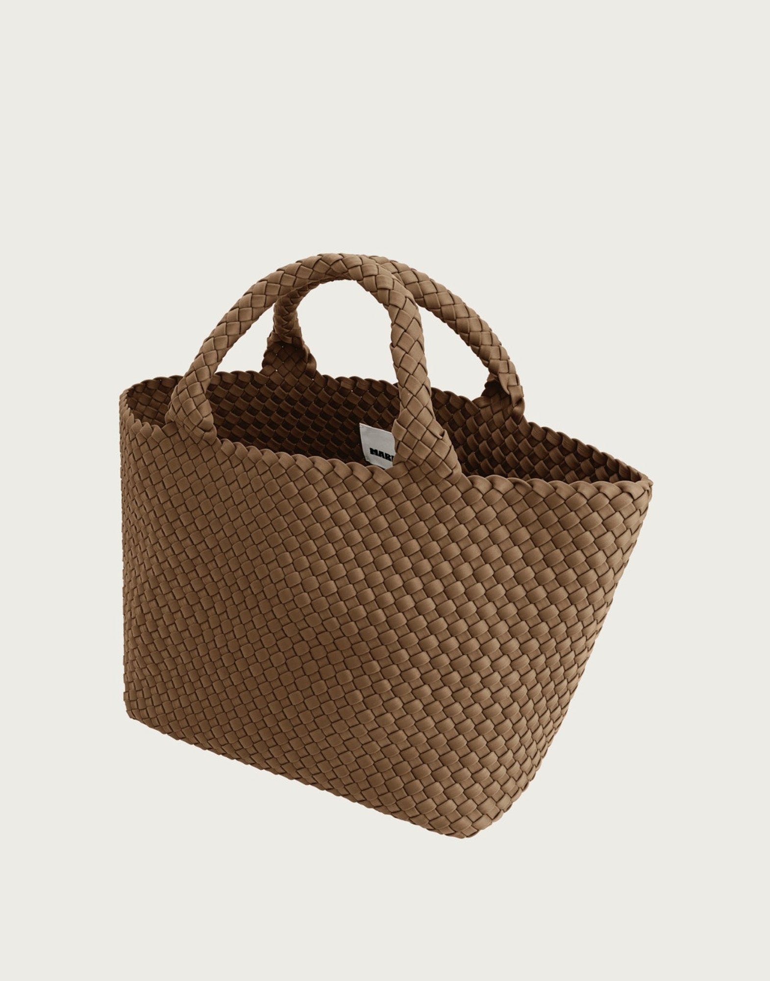 MARREA Shopping Media Retro Sand