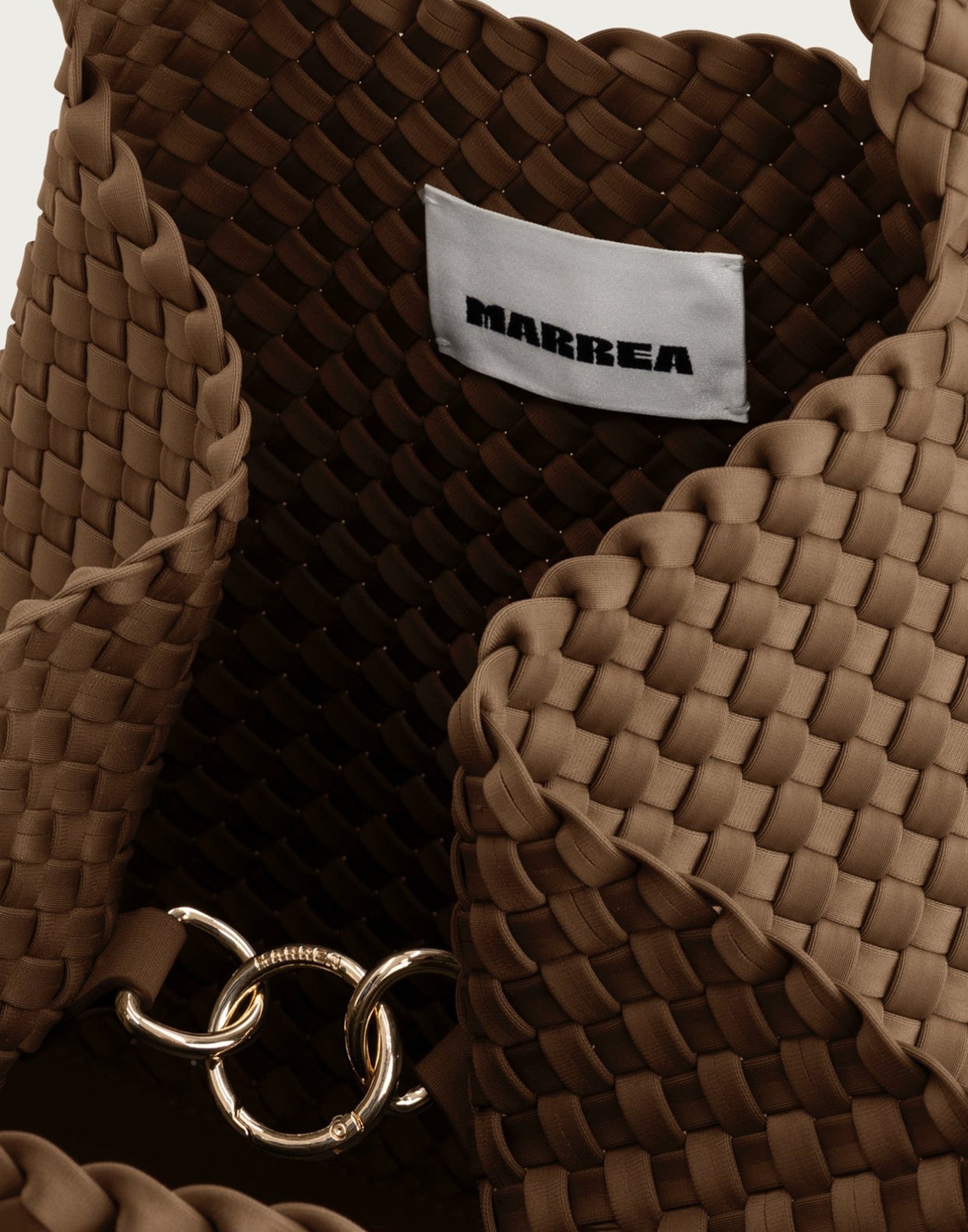 MARREA Shopping Media Retro Sand