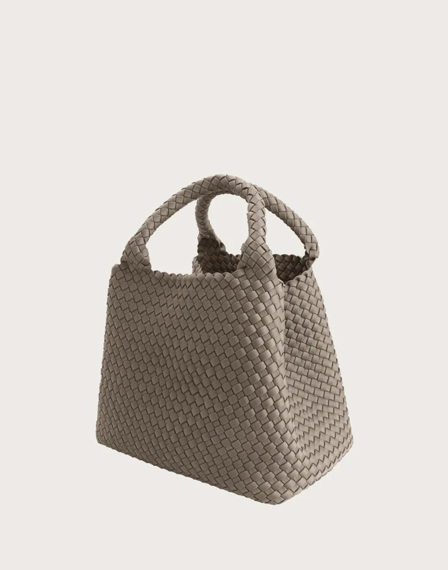 MARREA Shopping Media Taupe Secret