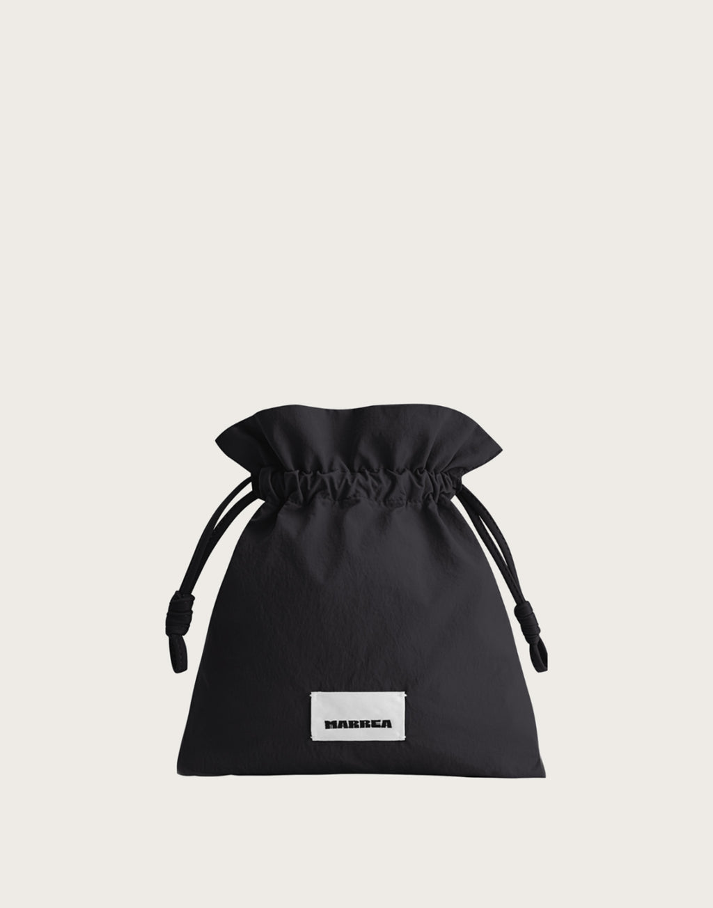 MARREA Mini Shopping con Tracolla Di Nero