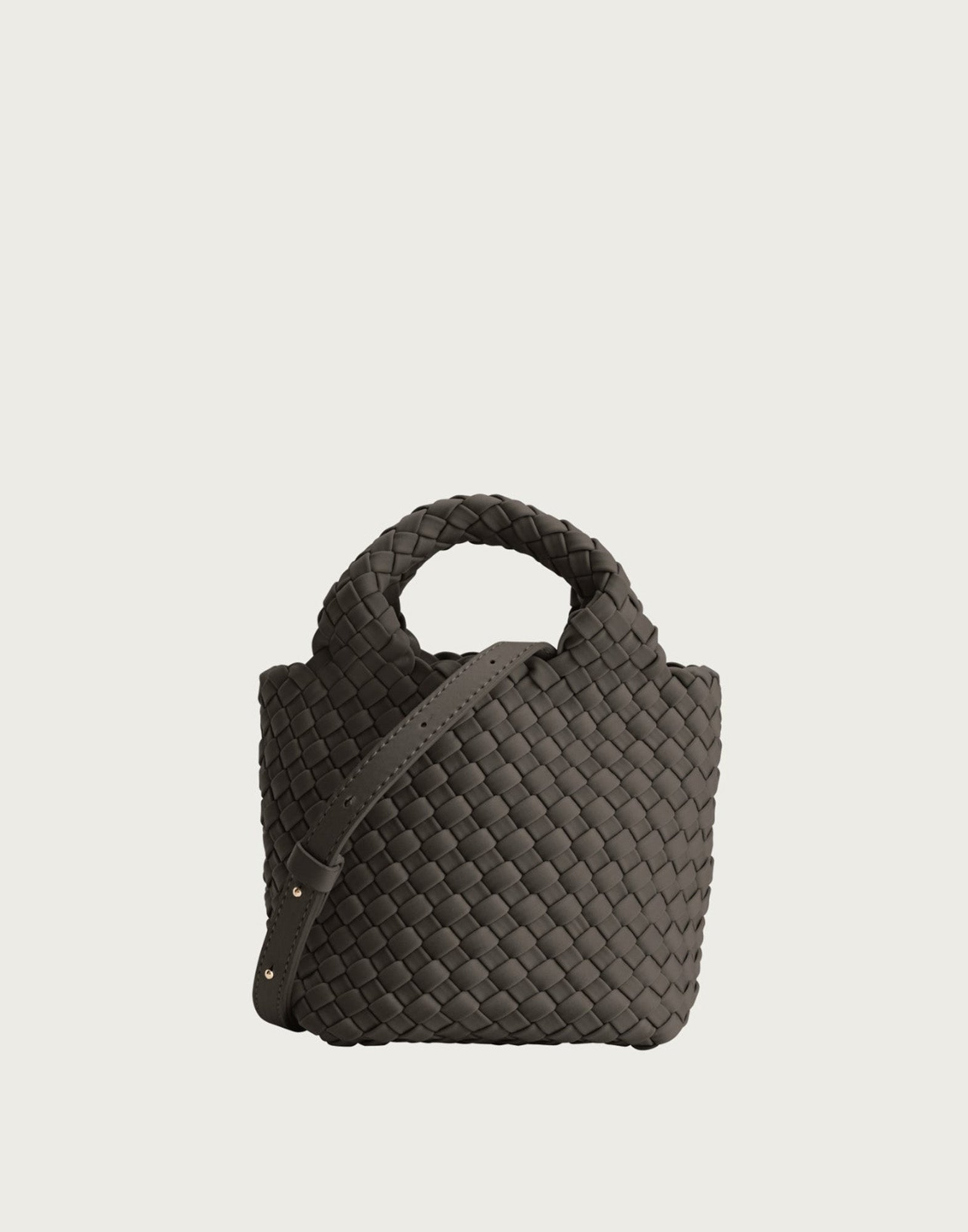 MARREA Mini Shopping con Tracolla Espresso Yourself