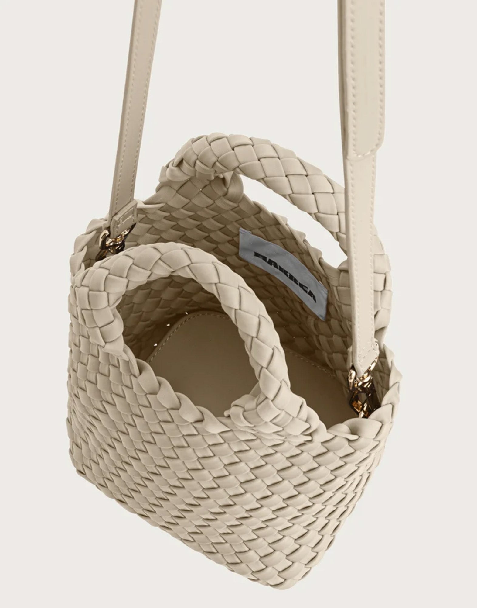 MARREA Borsa Mini con Tracolla No Tan Lines