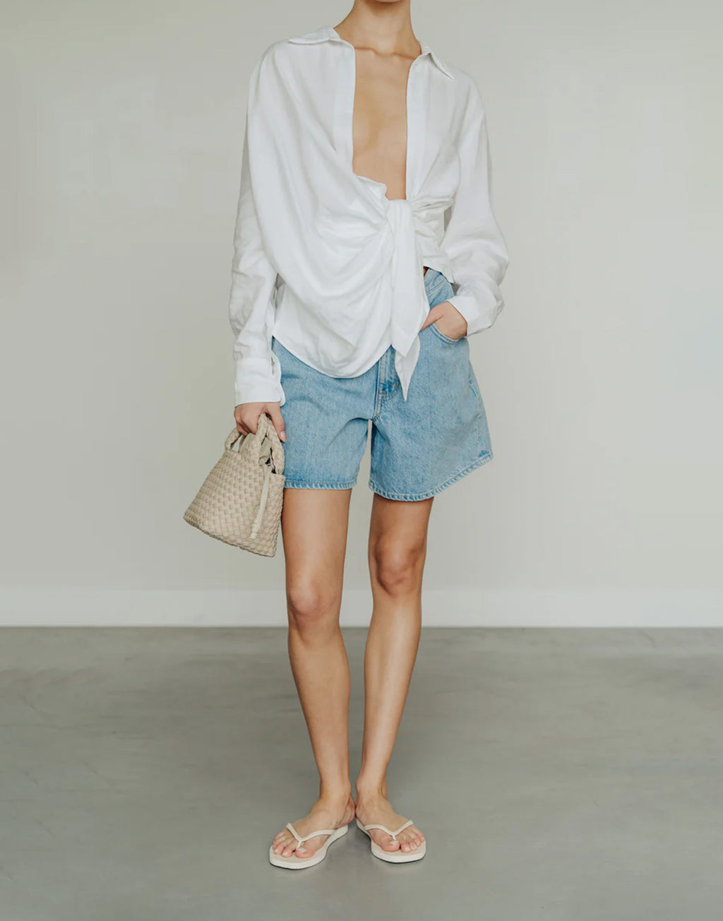 MARREA Borsa Mini con Tracolla No Tan Lines