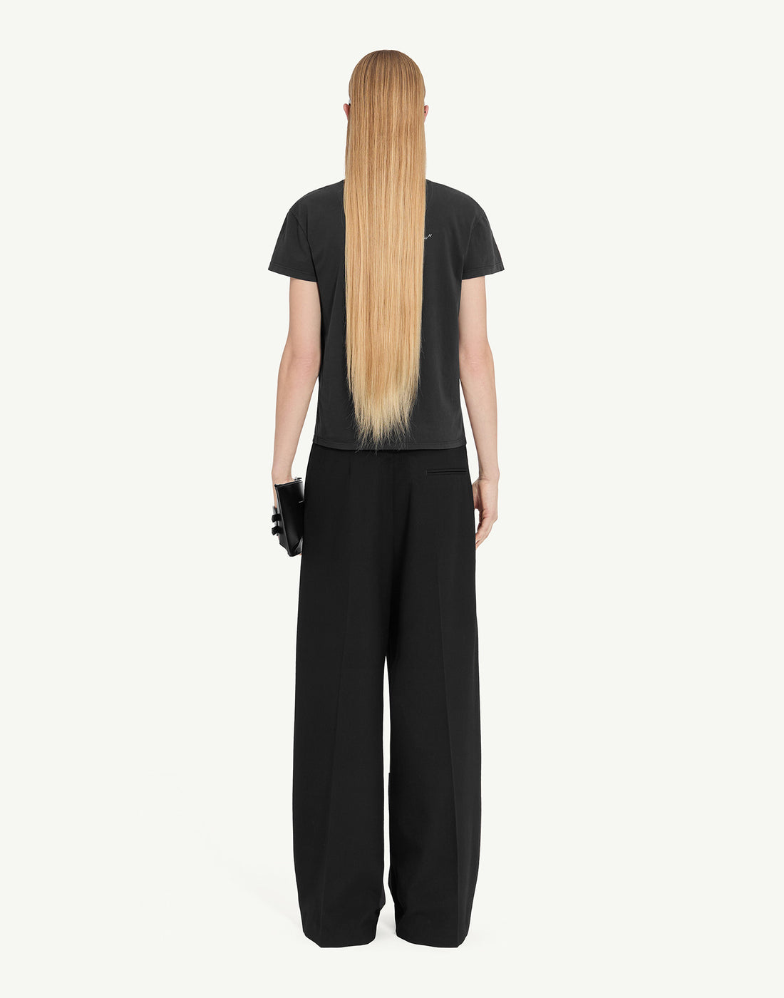 MM6 MAISON MARGIELA T-shirt con Stampa Coniglio