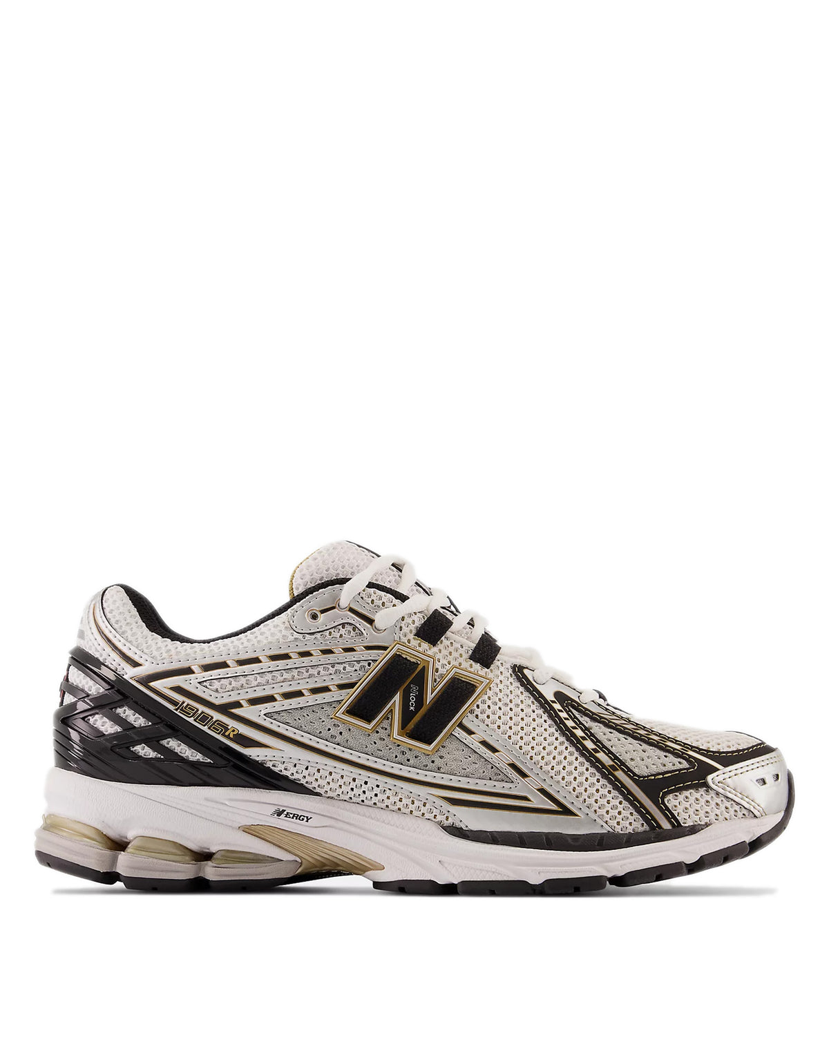 NEW BALANCE Sneakers 1906R Metallic Silver/Metallic Gold
