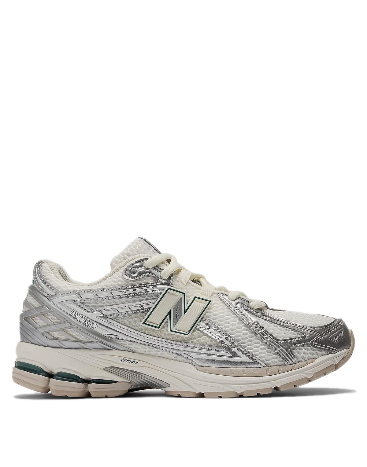 NEW BALANCE Sneakers 1906R Silver Metallic/Sea Salt/New Spruce