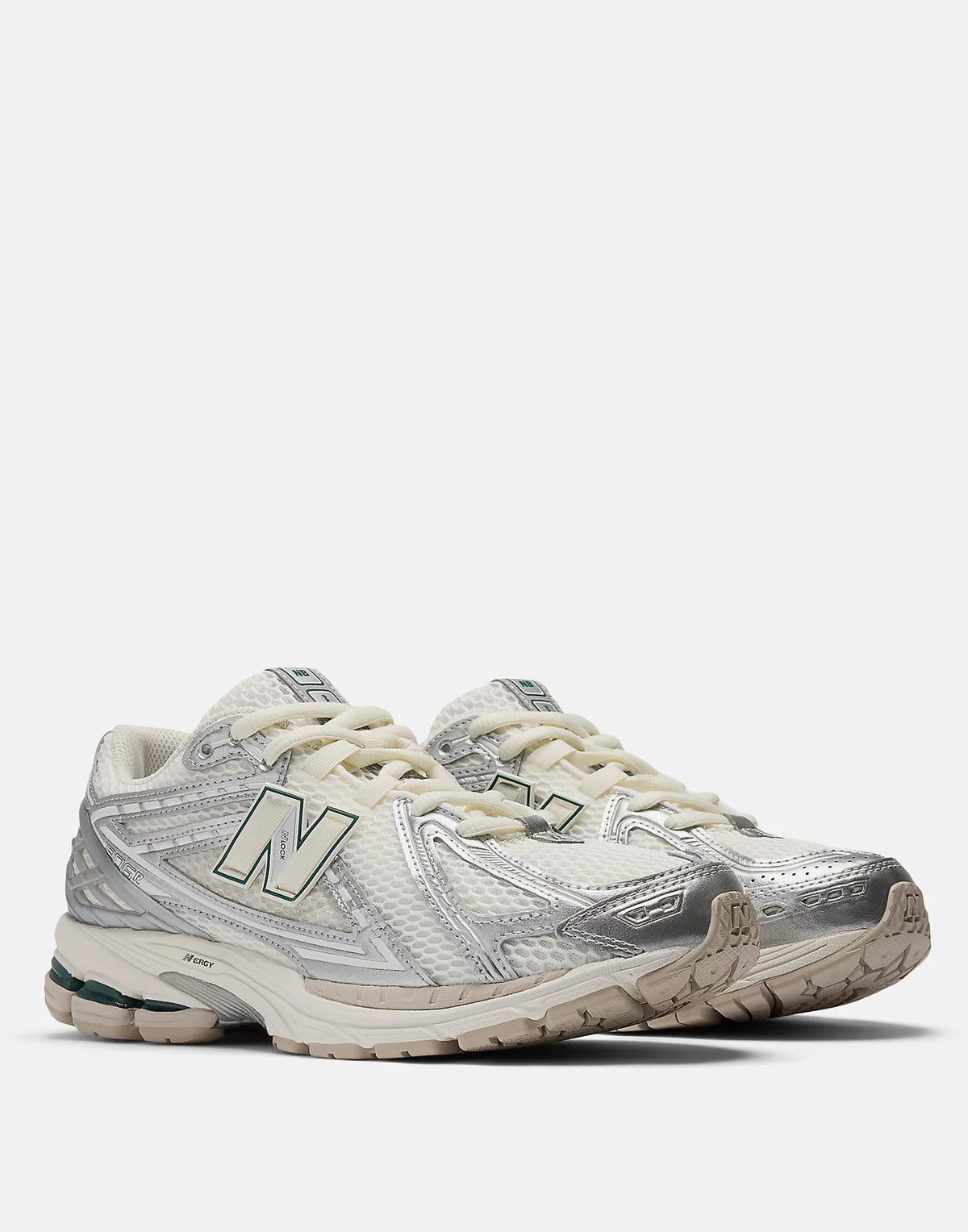 NEW BALANCE Sneakers 1906R Silver Metallic/Sea Salt/New Spruce