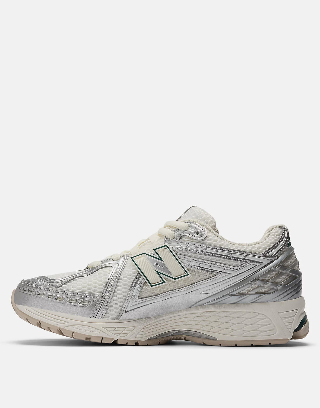 NEW BALANCE Sneakers 1906R Silver Metallic/Sea Salt/New Spruce