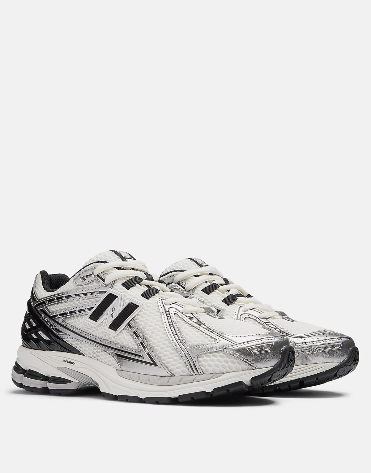 NEW BALANCE Sneakers 1906R Silver Metallic/Black/Sea Salt