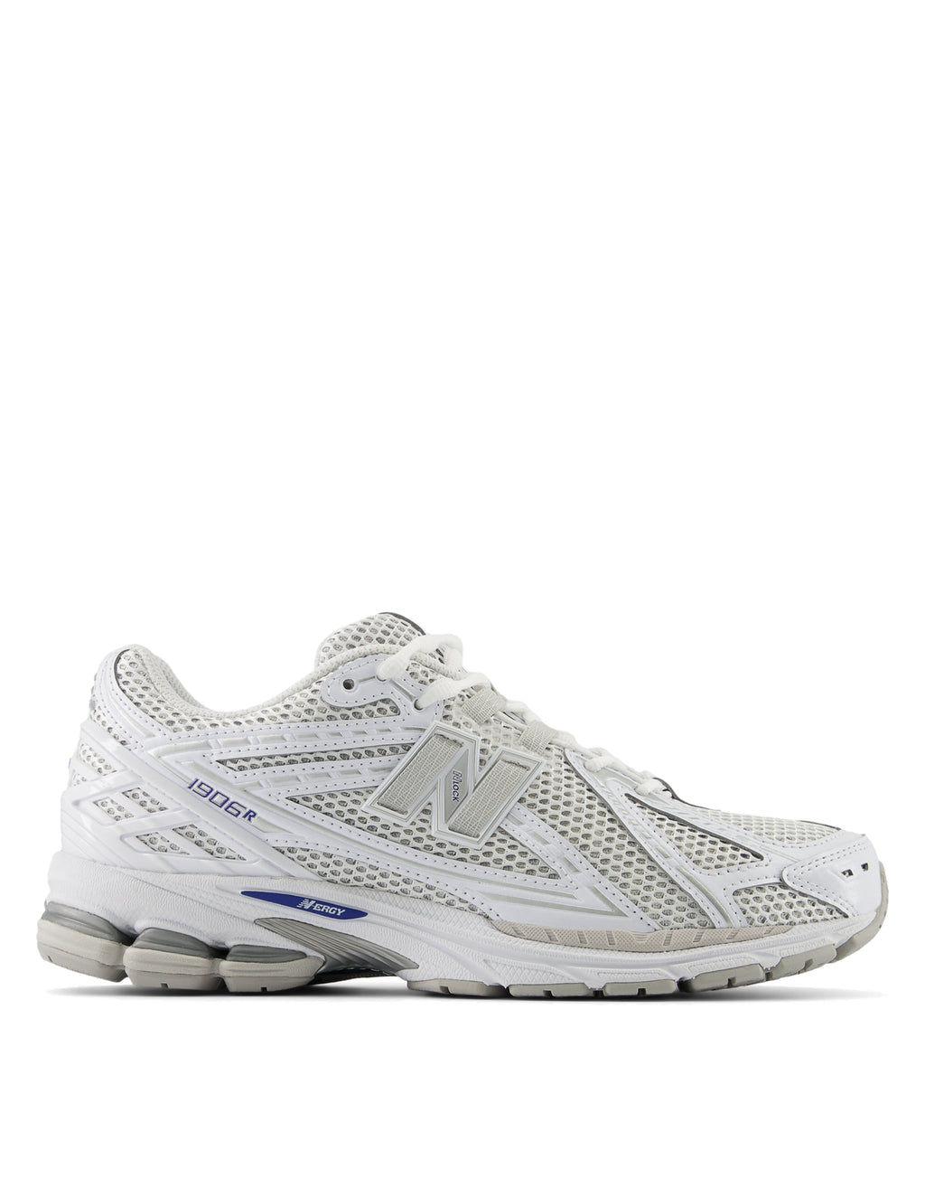 NEW BALANCE Sneakers 1906 Bianco e Argento