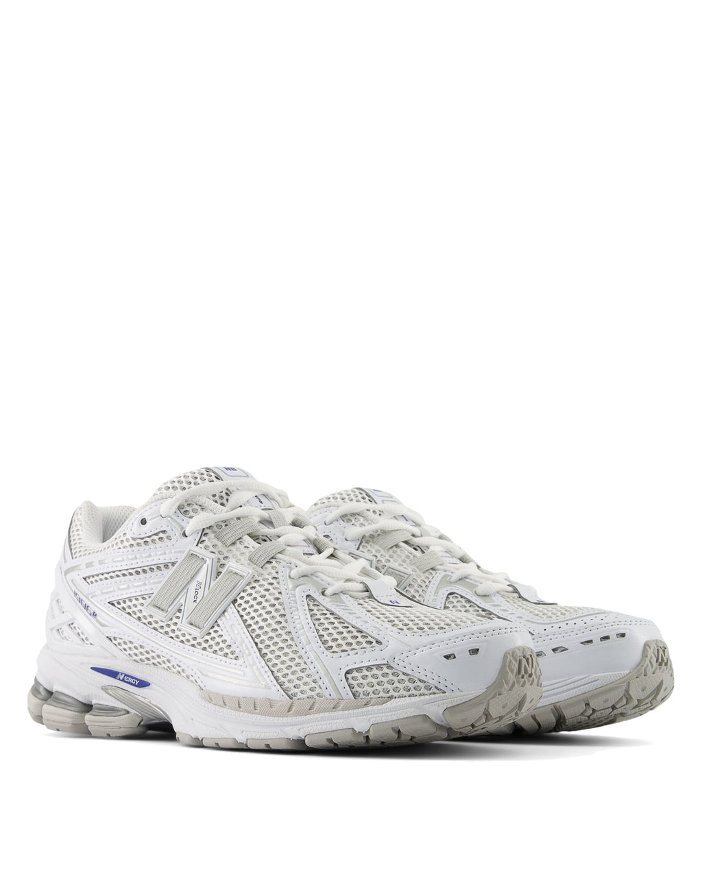 NEW BALANCE Sneakers 1906 Bianco e Argento