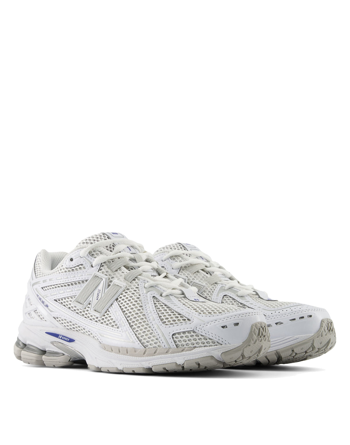 NEW BALANCE Sneakers 1906 Bianco e Argento