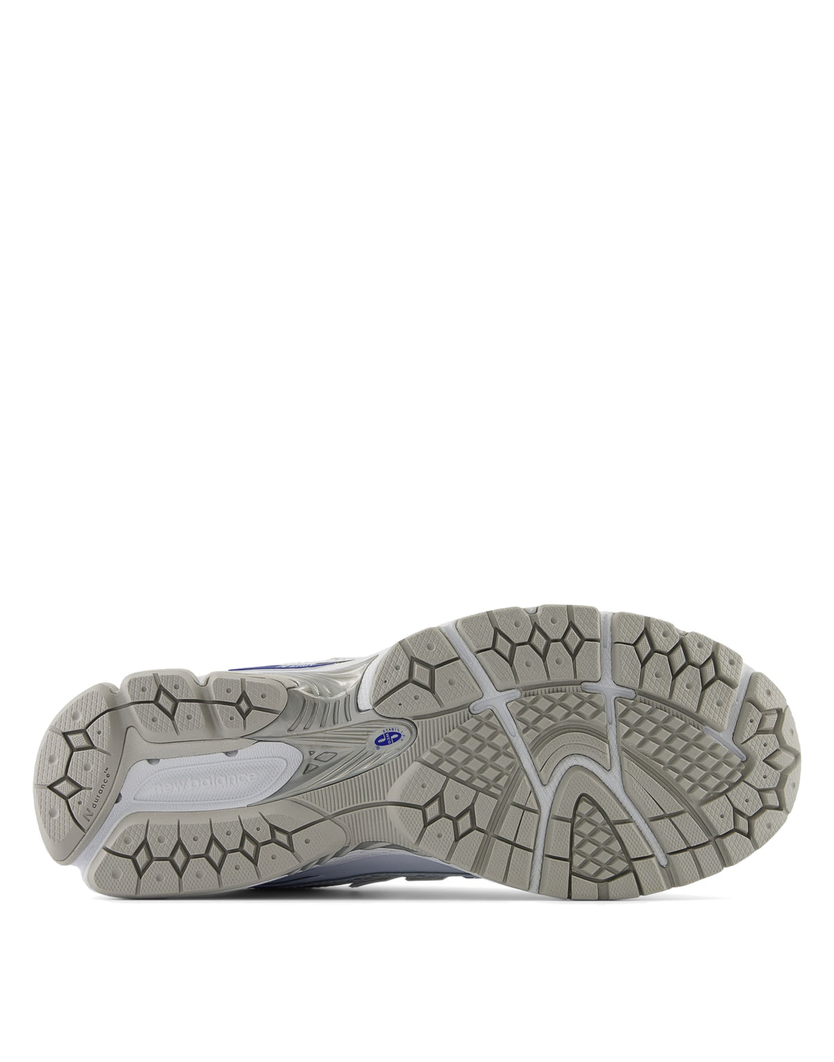 NEW BALANCE Sneakers 1906 Bianco e Argento