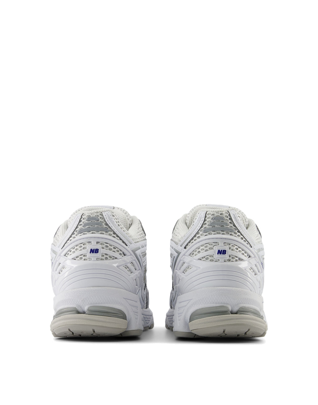 NEW BALANCE Sneakers 1906 Bianco e Argento