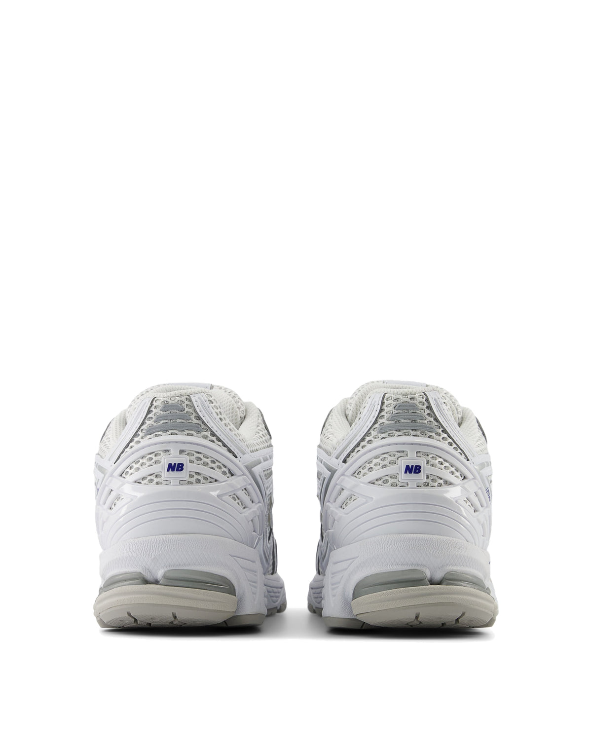 NEW BALANCE Sneakers 1906 Bianco e Argento