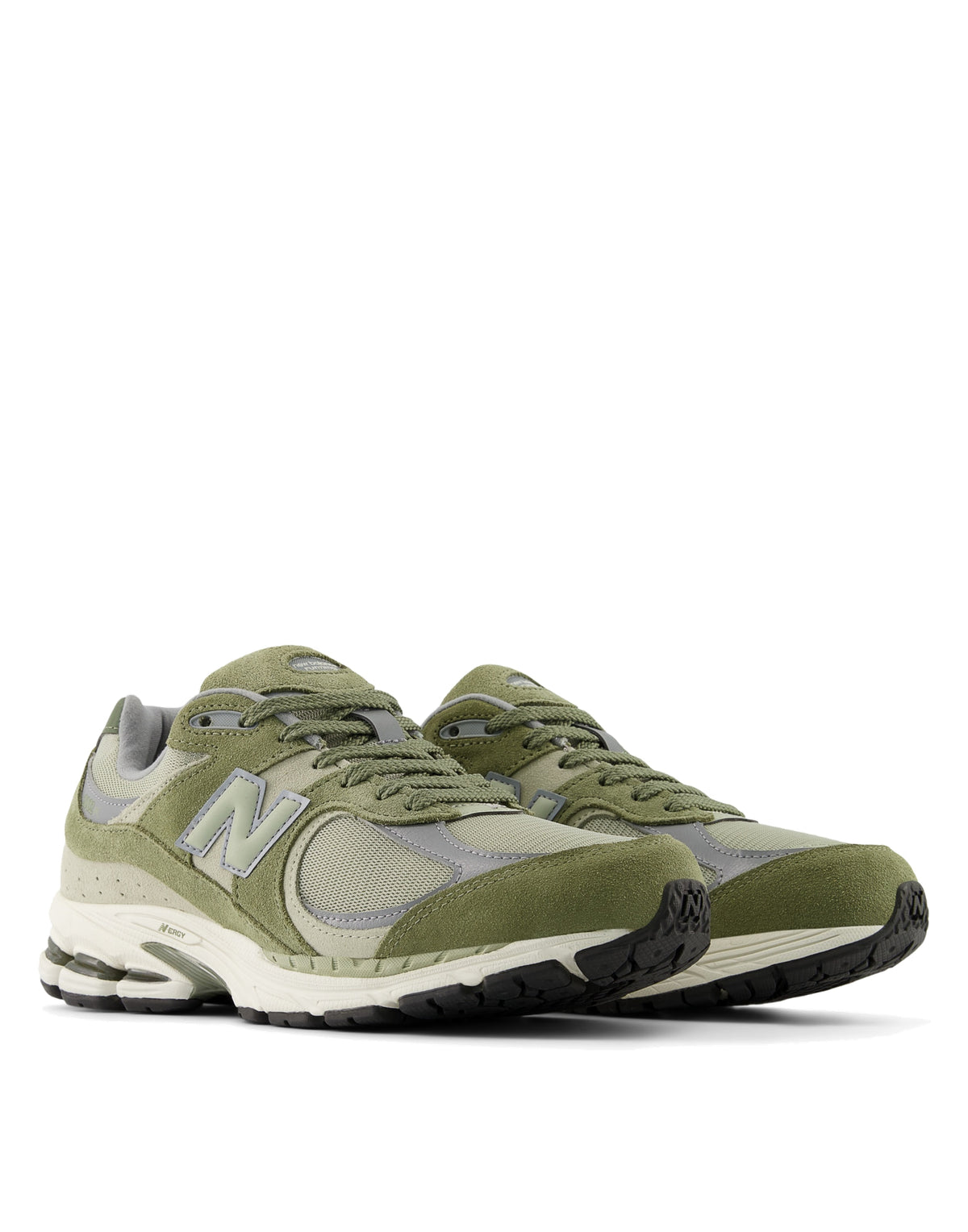 NEW BALANCE Sneakers 2002R Verde Oliva