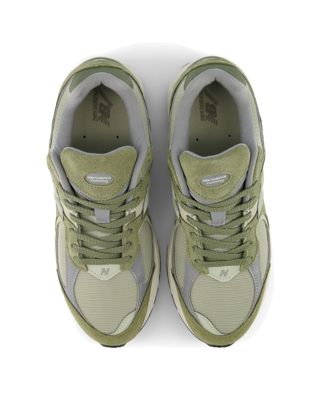 NEW BALANCE Sneakers 2002R Verde Oliva