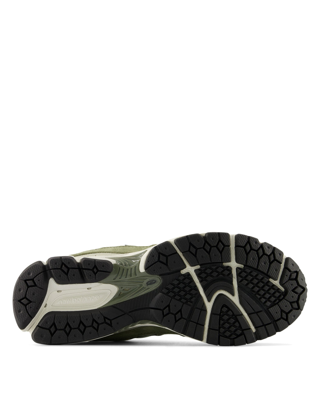 NEW BALANCE Sneakers 2002R Verde Oliva