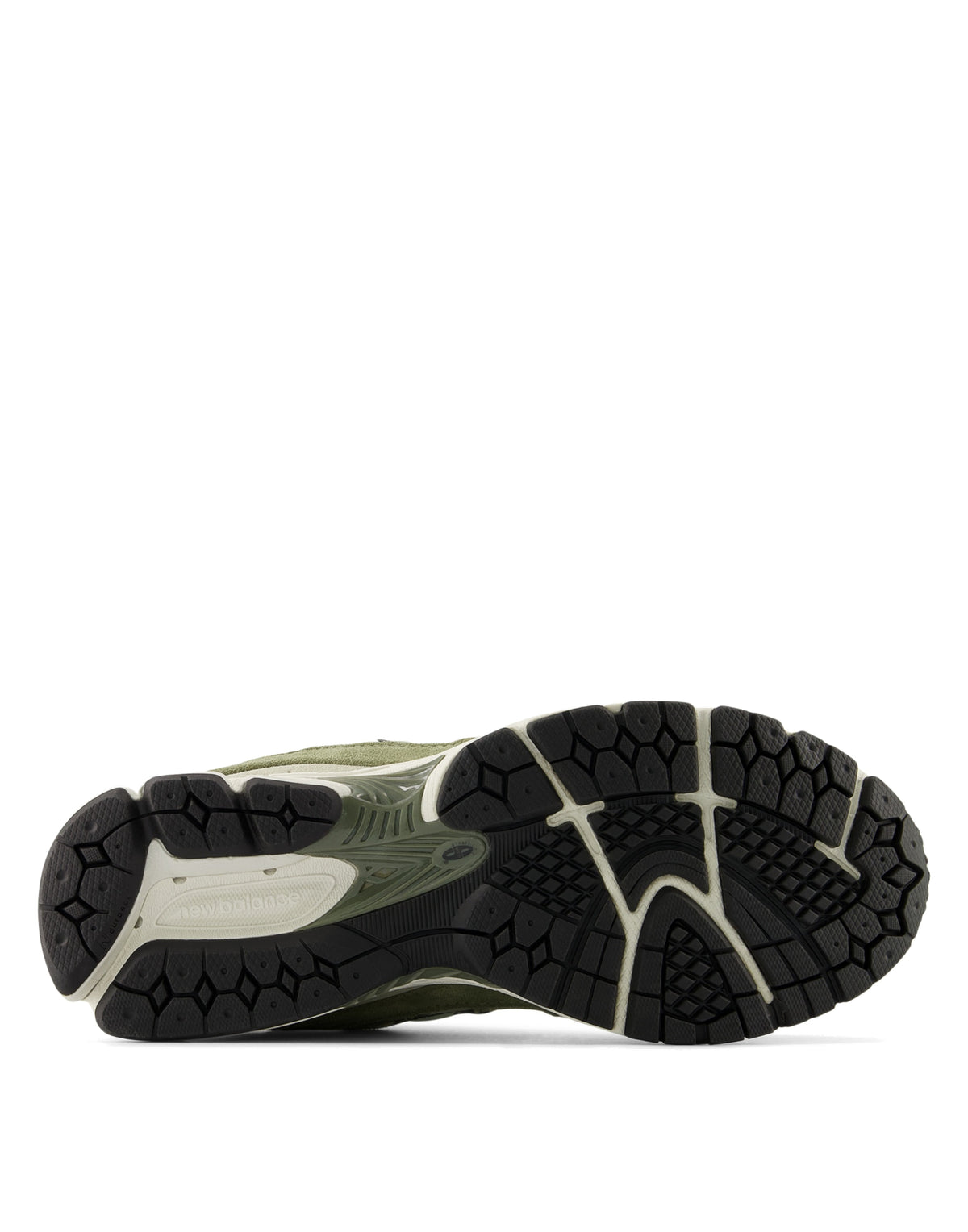 NEW BALANCE Sneakers 2002R Verde Oliva